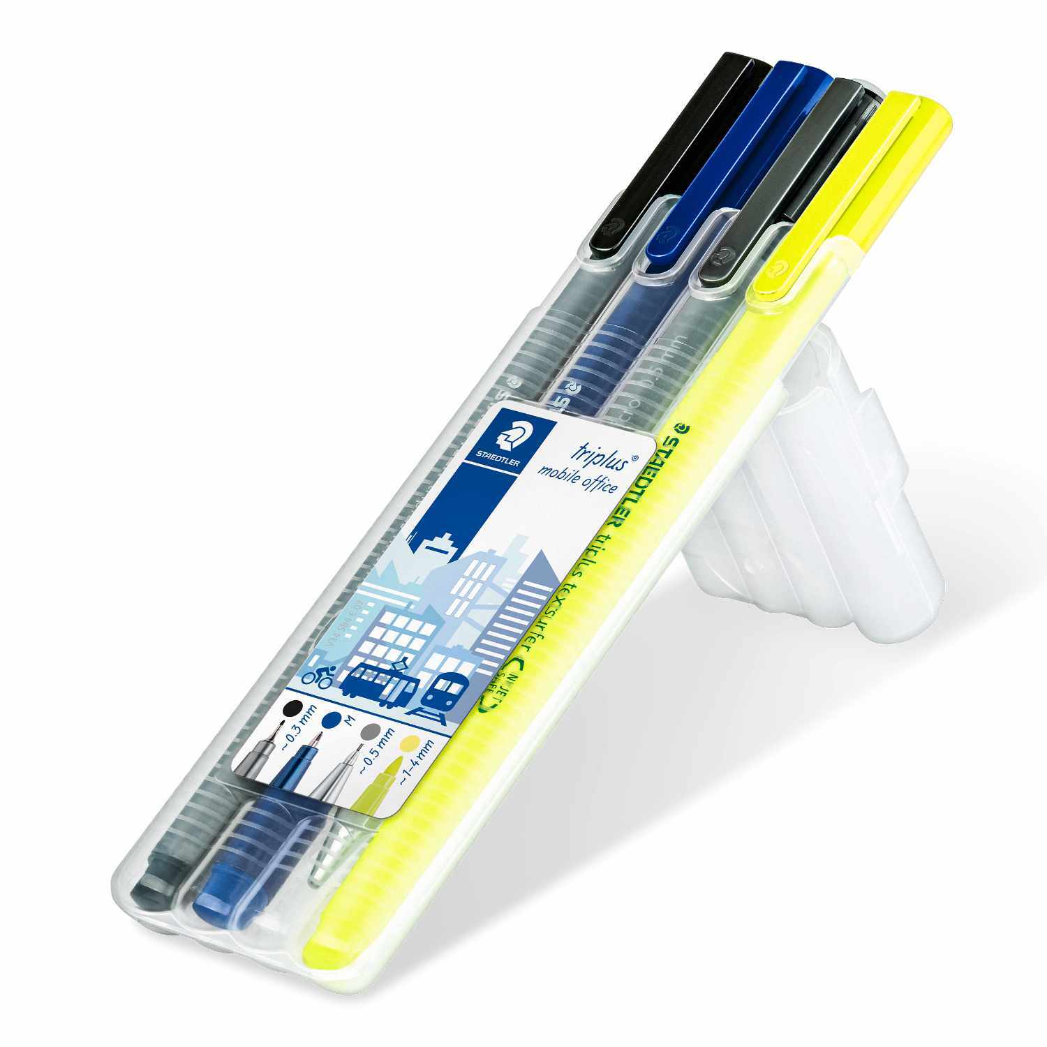 Schreibset triplus Mobile Office von STAEDTLER