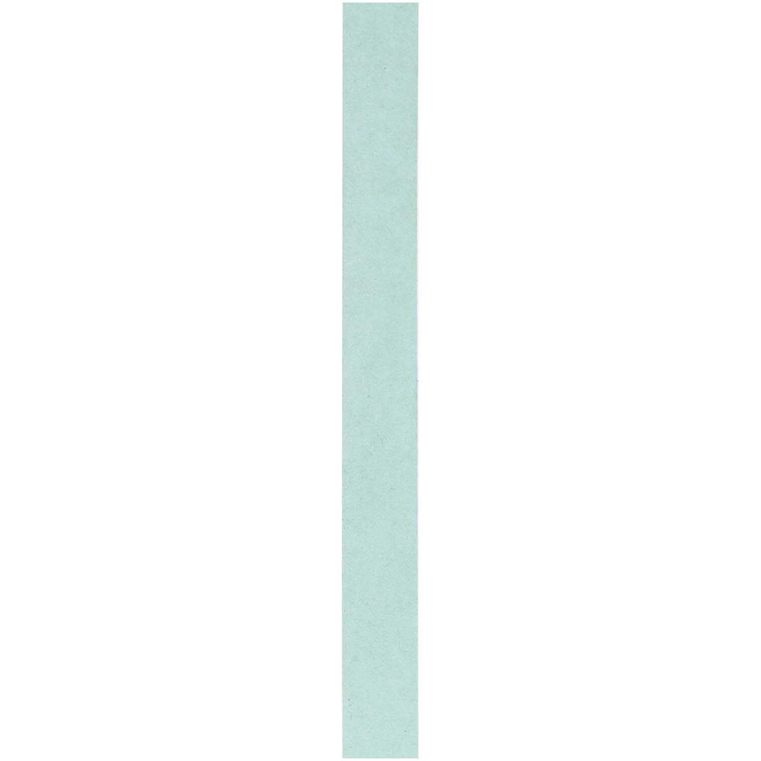 Paper Poetry Tape Glitter 15mm 5m von Rico Design in hellgrün, ideal für kreative Bastelprojekte.