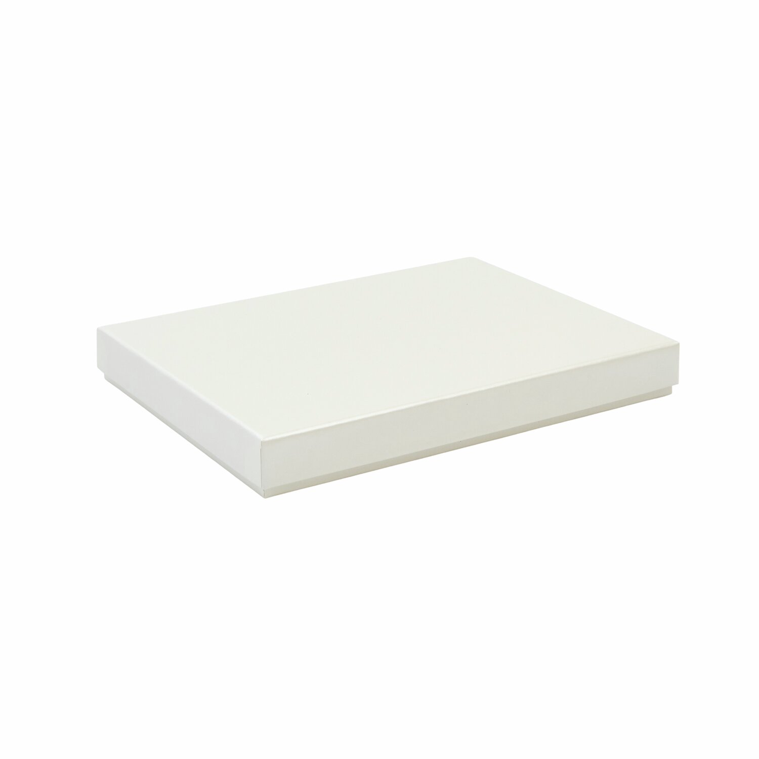 Paper Poetry Renew Geschenkbox A5 Farbe Creme von Rico Design