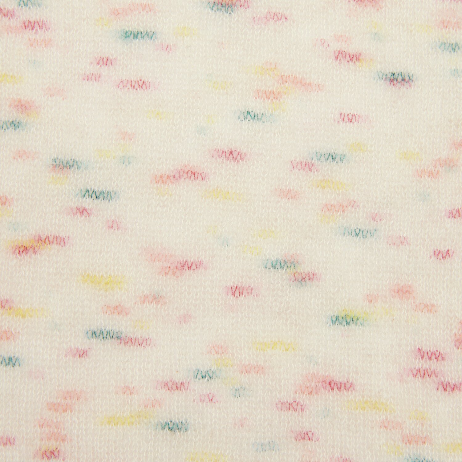 Essentials Super Kid Mohair Loves Silk Cute Confetti: Weiches Garn mit bunten Sprenkeln, ideal für Herbstprojekte. 25g Knäuel mit 190m Länge.