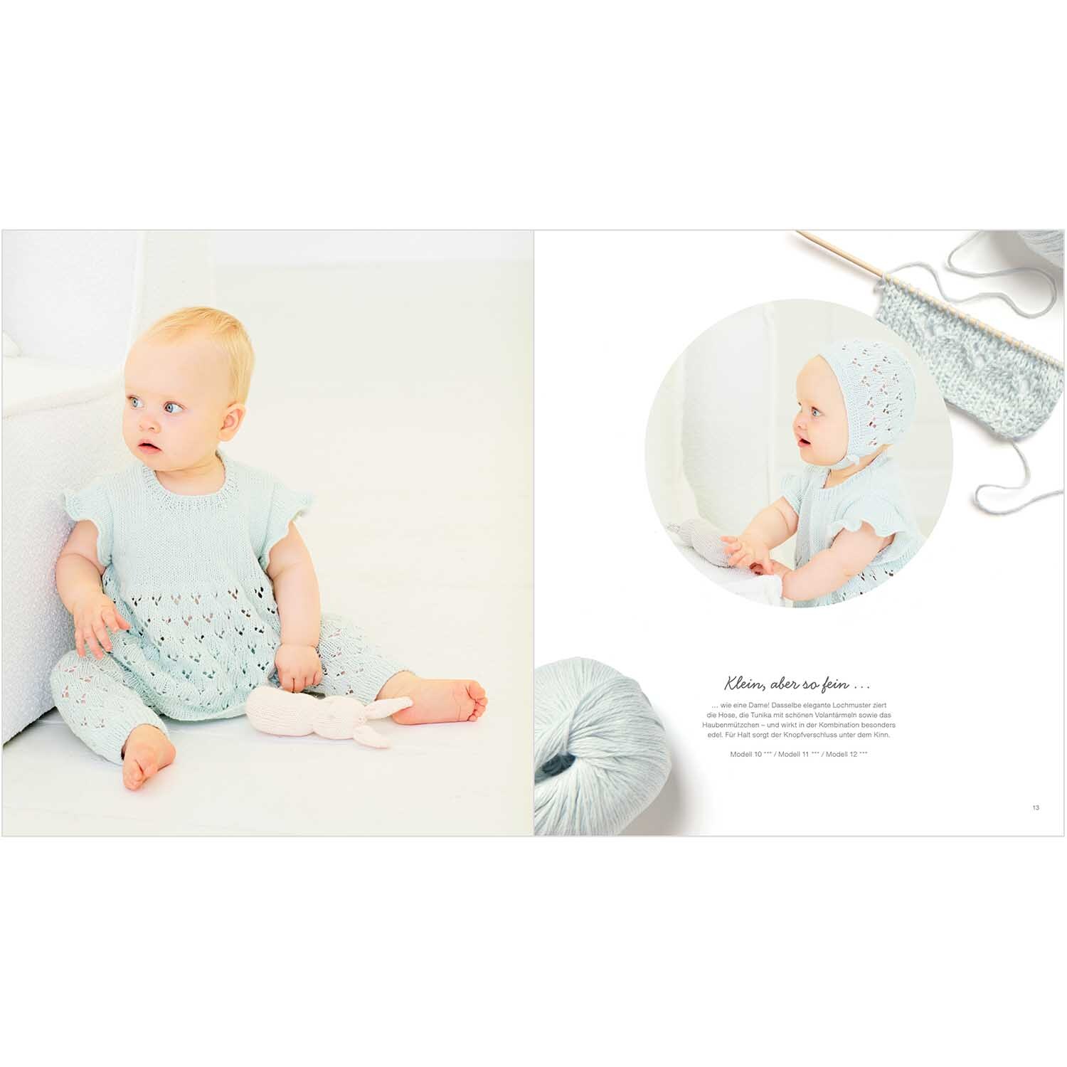 Rico Baby 041 Sprachauswahl deutsch von Rico Design