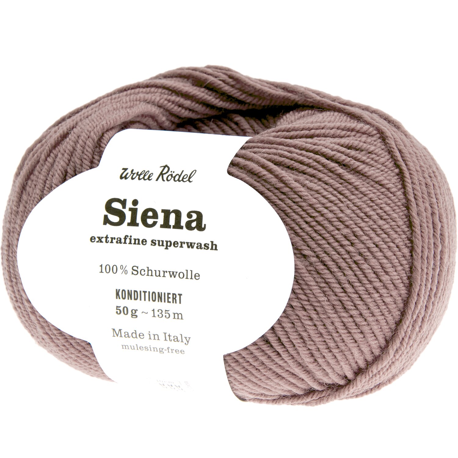 Siena 50g 135m Farbe Veilchen von idee. Creativmarkt