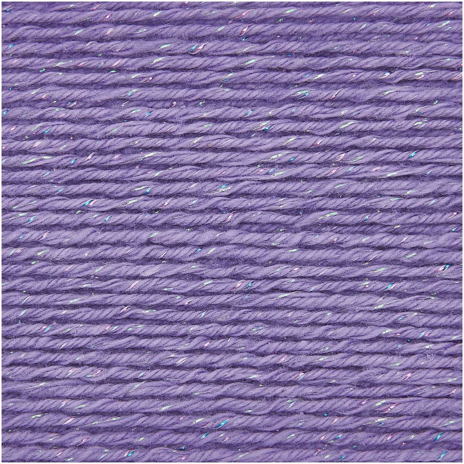 Ricorumi Twinkly Twinkly dk 25g Farbe Lila von Rico Design