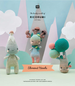 Titelbild von Ricorumi Element Heads