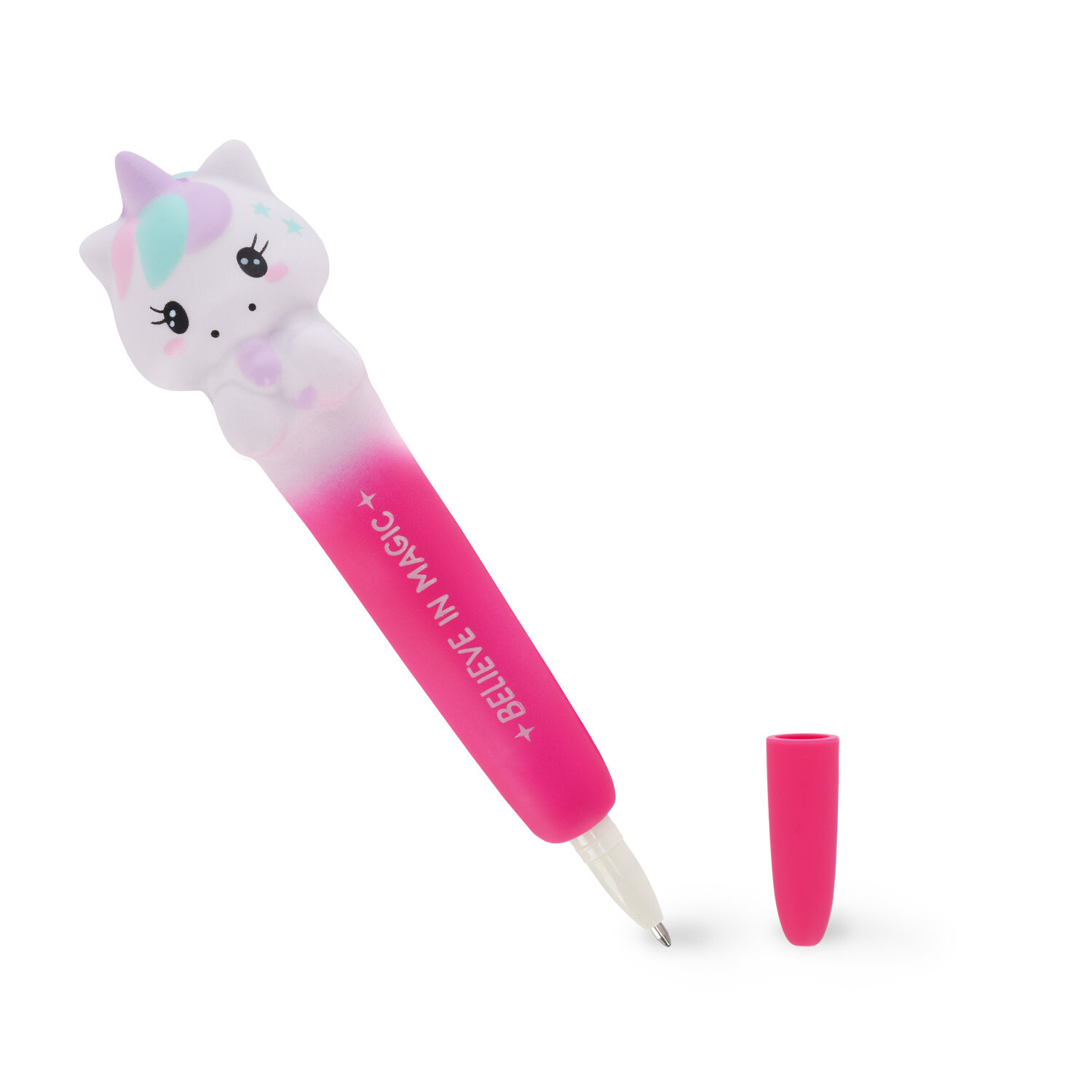Squishy-Gelstift Unicorn von Legami 