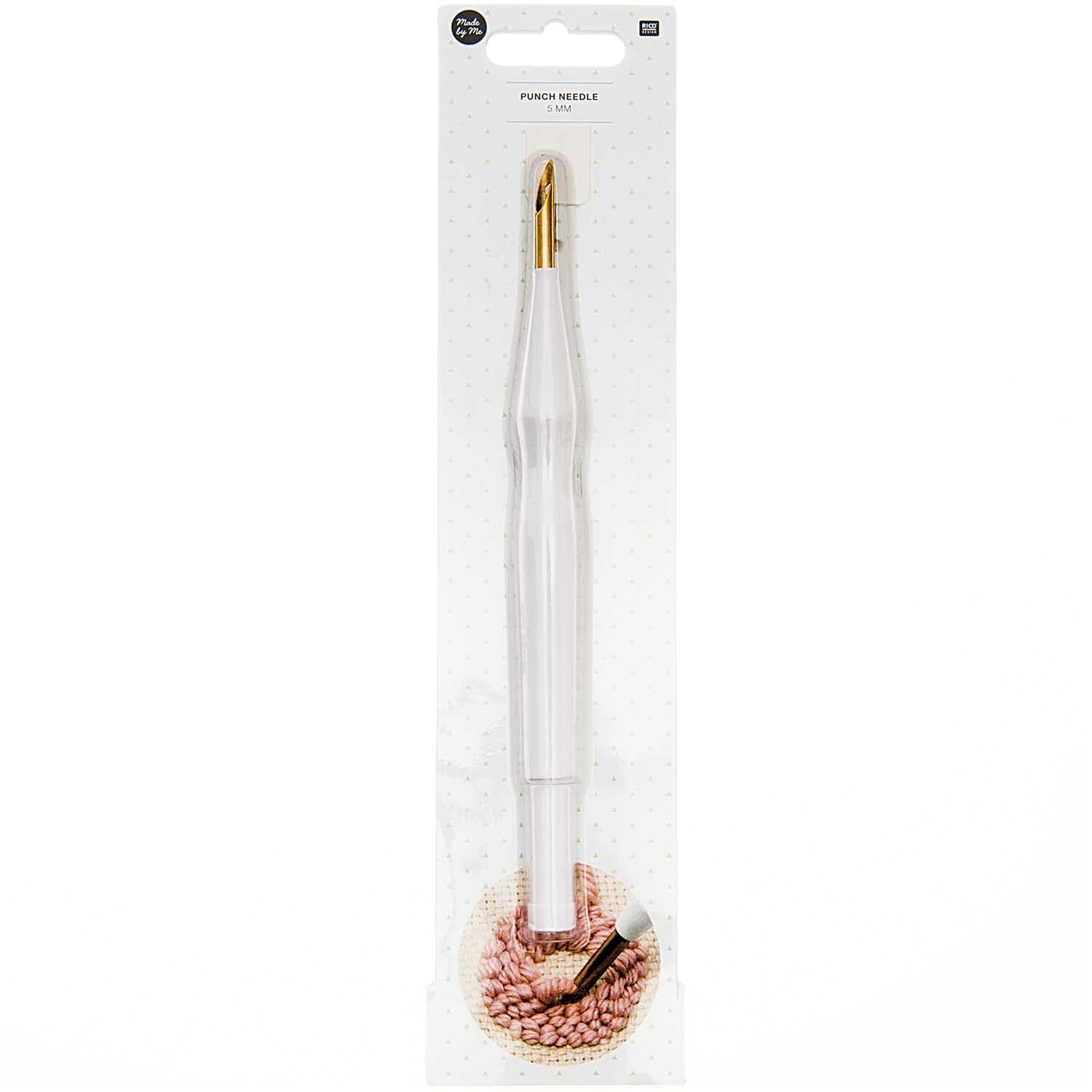 Punch Needle 19cm von Rico Design