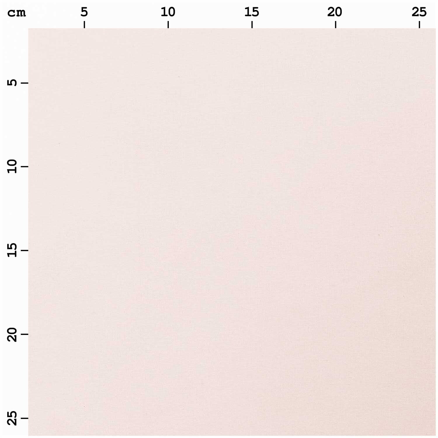 Baumwollstoff Jardin Japonais uni 140cm in Rosa von Rico Design, zeigt eine gleichmäßige, zarte Oberfläche. Ideal für Nähprojekte.
