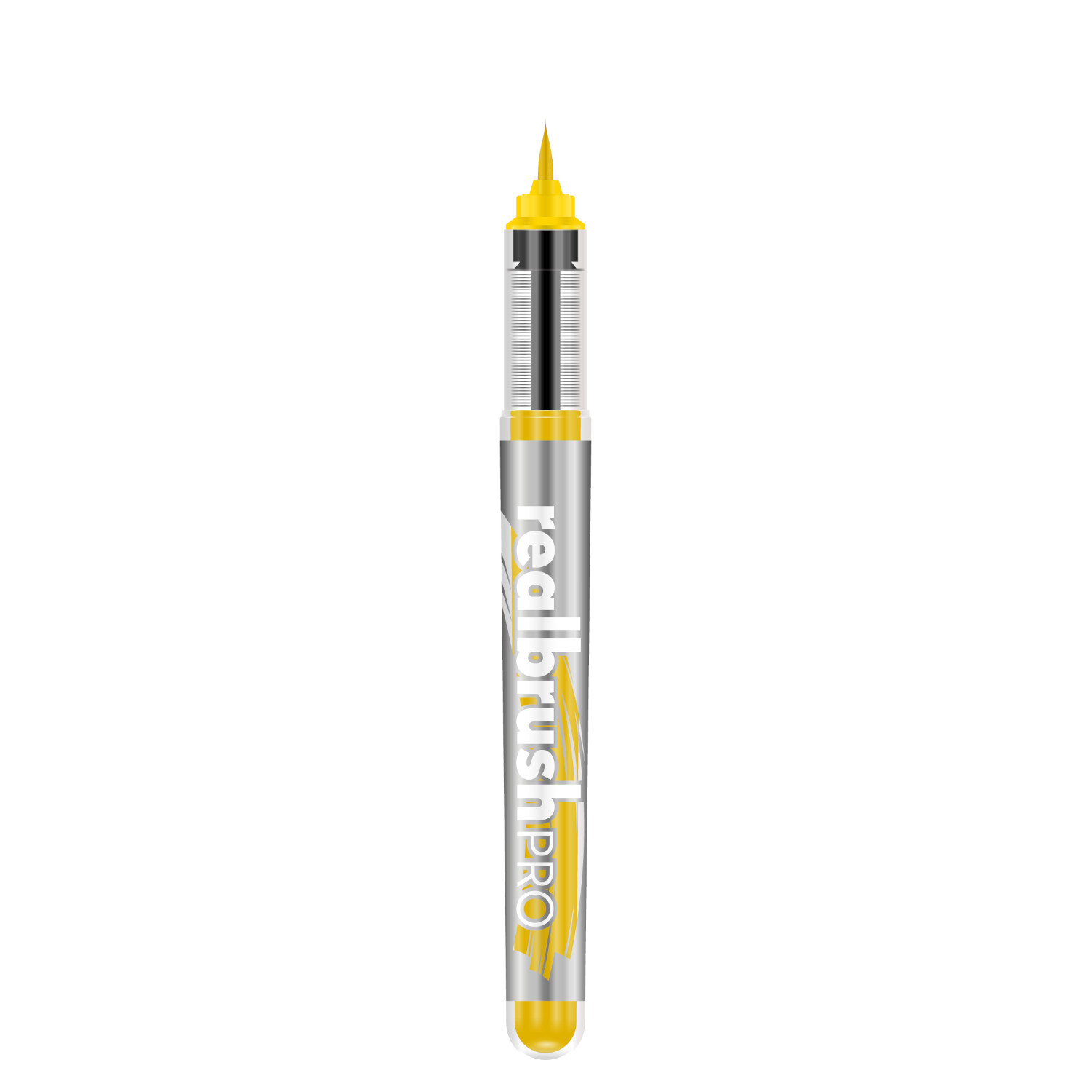 Realbrush Pro Marker Farbe Canary von Karin K.T.Skalscy KARIN 