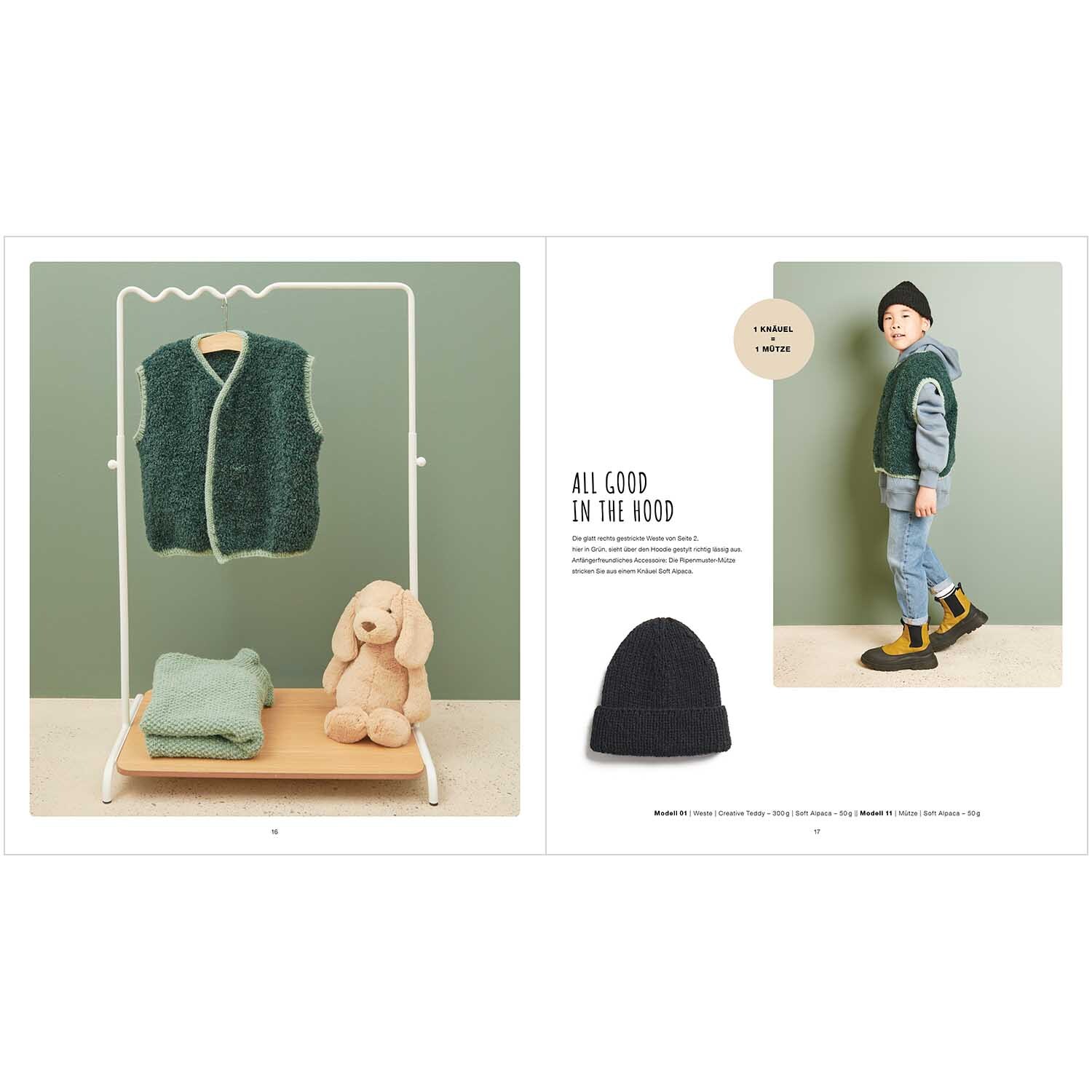 Rico Kids 13 von Rico Design