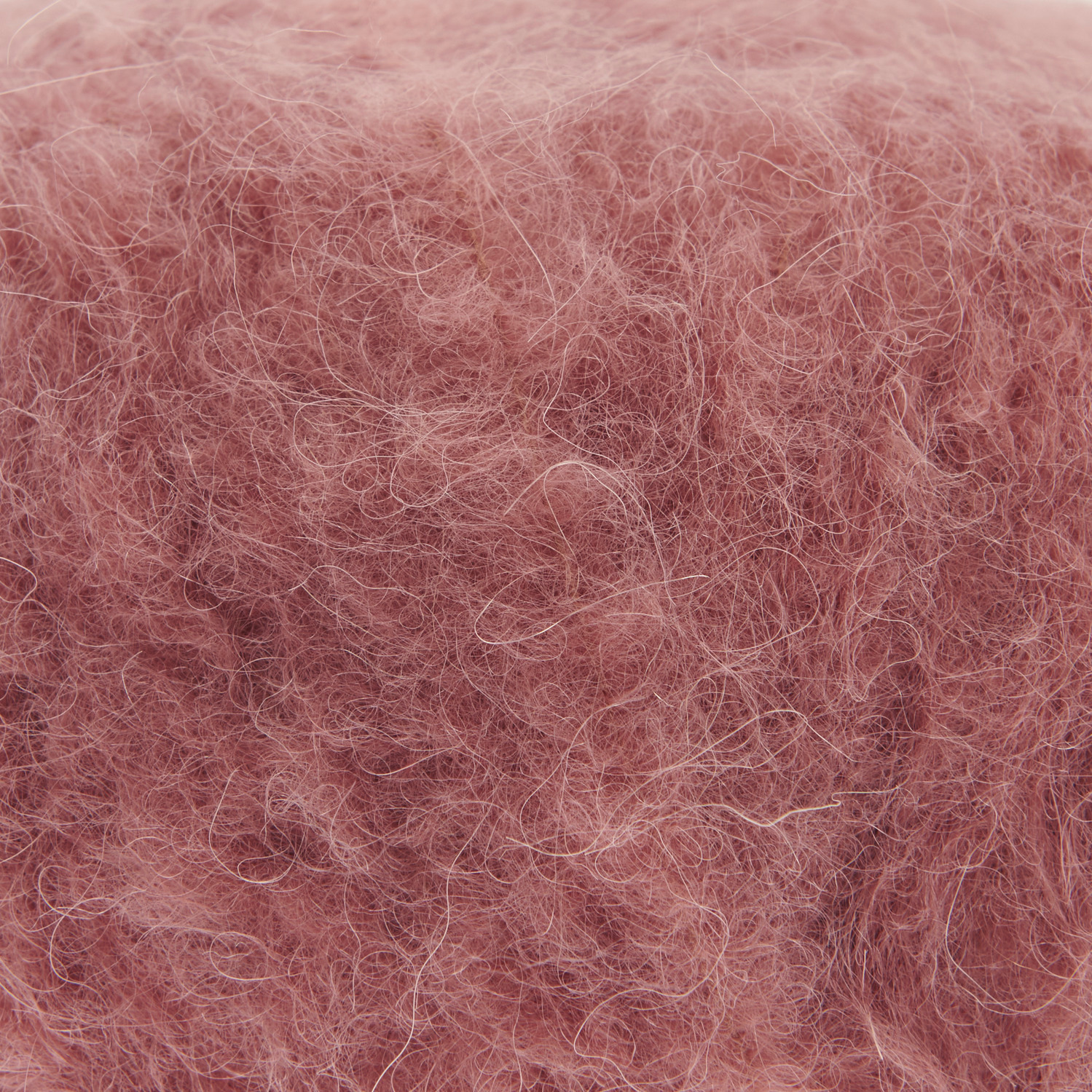 Fashion Alpaca Superfine Heavens Uni: Flauschiges Garn in Altrosa von Rico Design, ideal für weiche Strickprojekte.