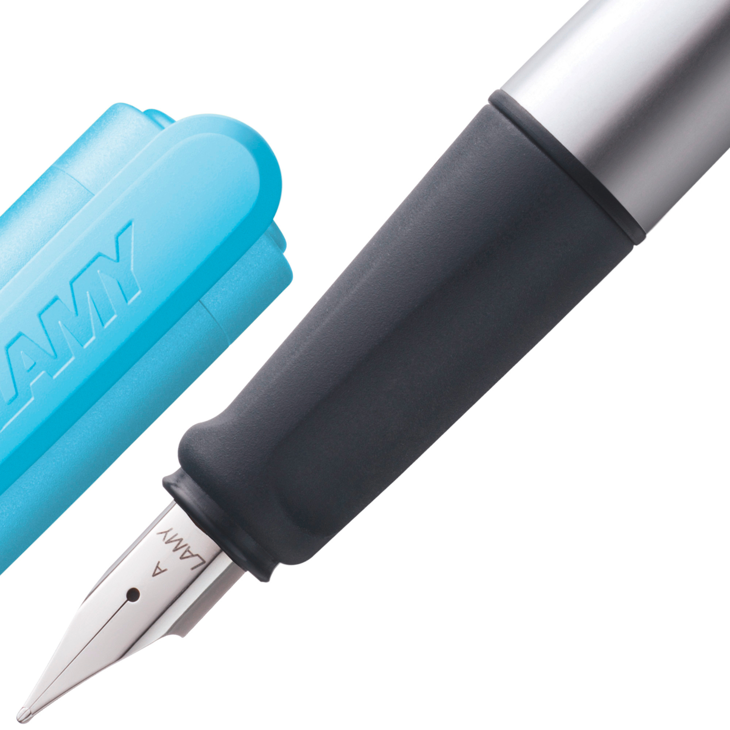 Füllhalter nexx Feder A Farbe Azure von C. Josef Lamy 