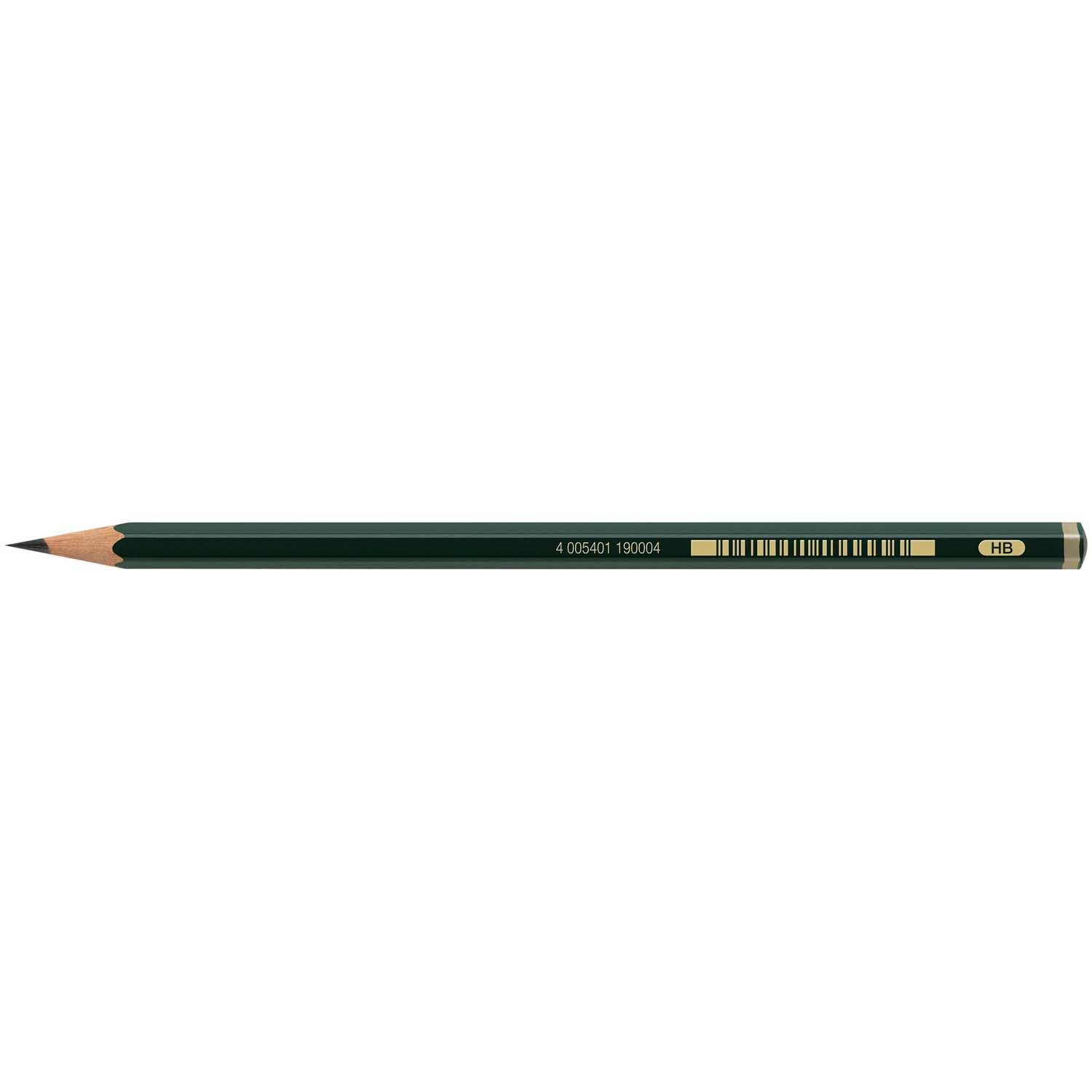 Castell 9000 Bleistift von Faber-Castell 