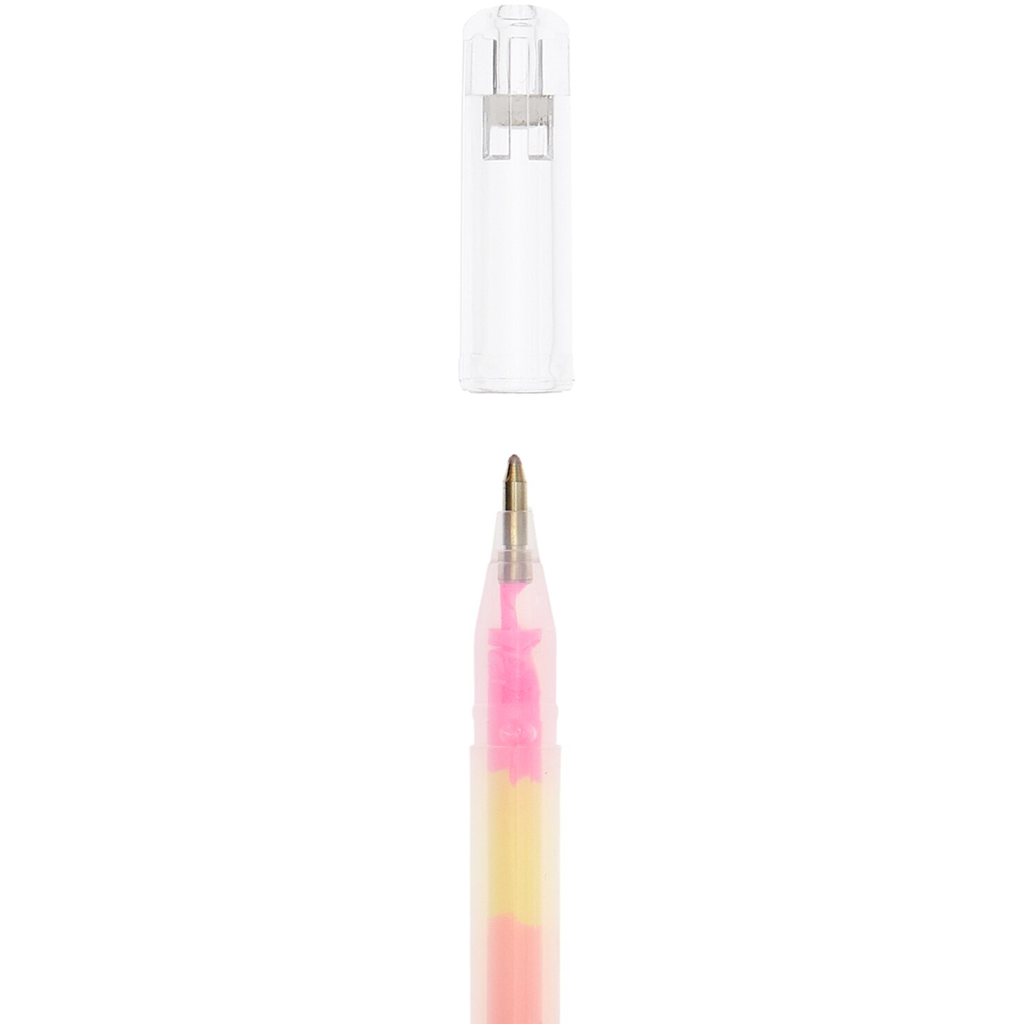 Paper Poetry Gelstift Regenbogen 0,8mm von Rico Design