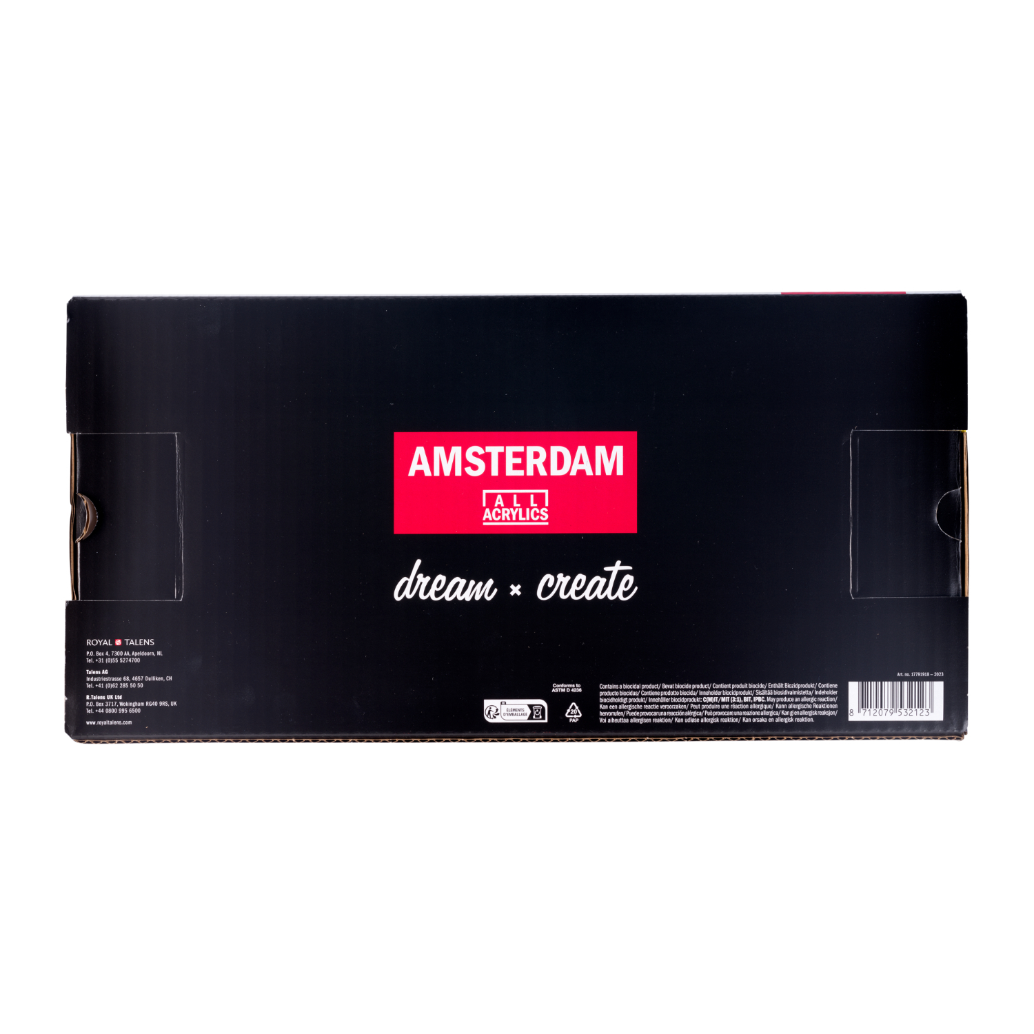 Vorteilspackung 18 x 120 ml von Royal Talens