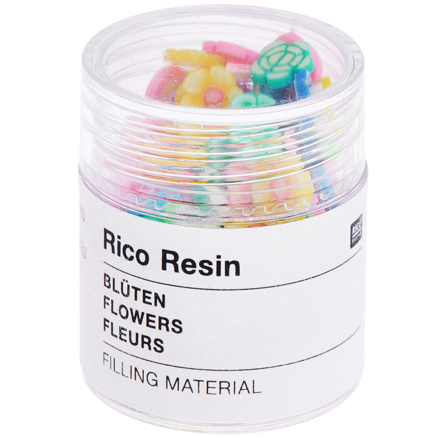 Füllmaterial für Resin Blüten  4,5g von Rico Design