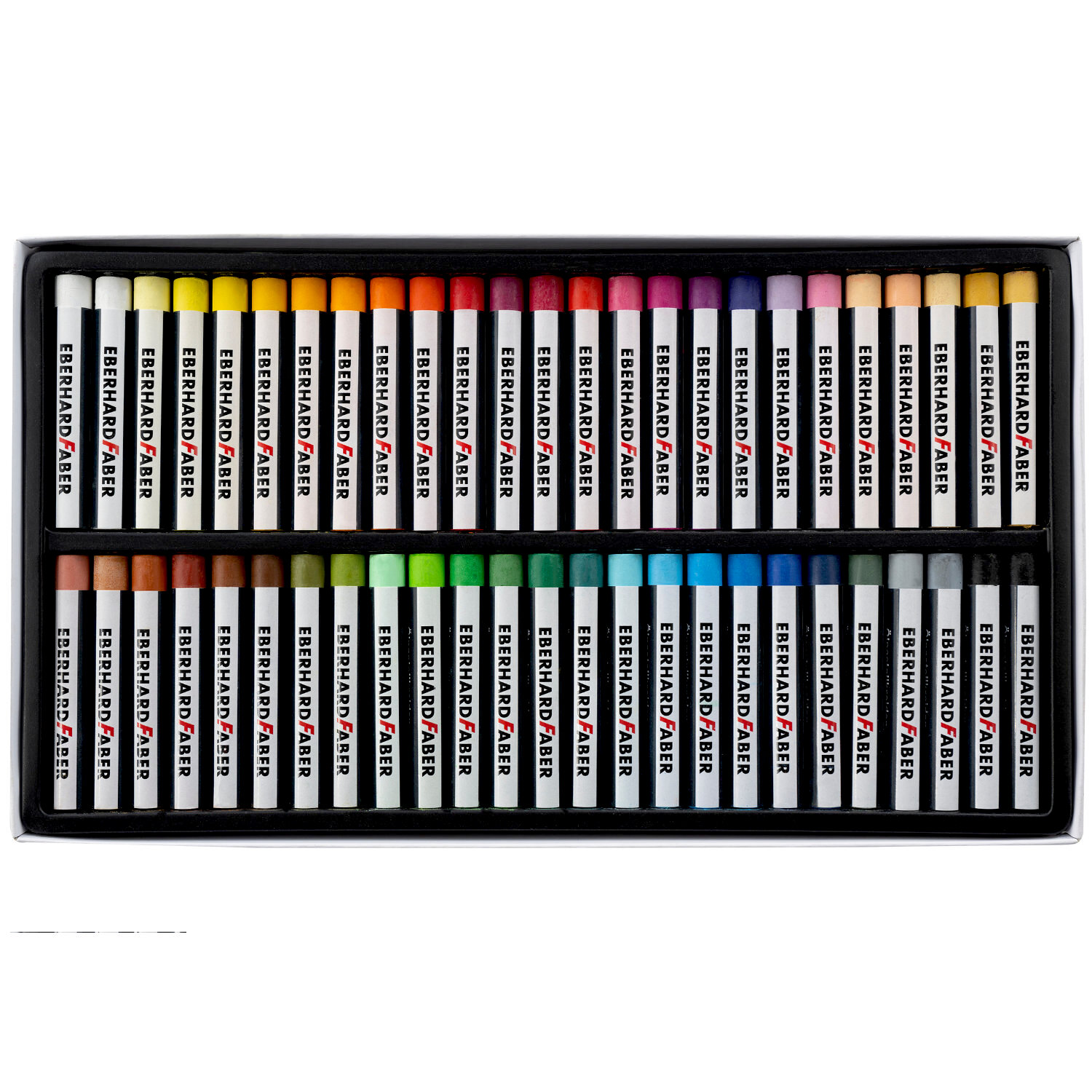 Artist Color Ölpastellkreide 50-teilig von Eberhard Faber Vertrieb 