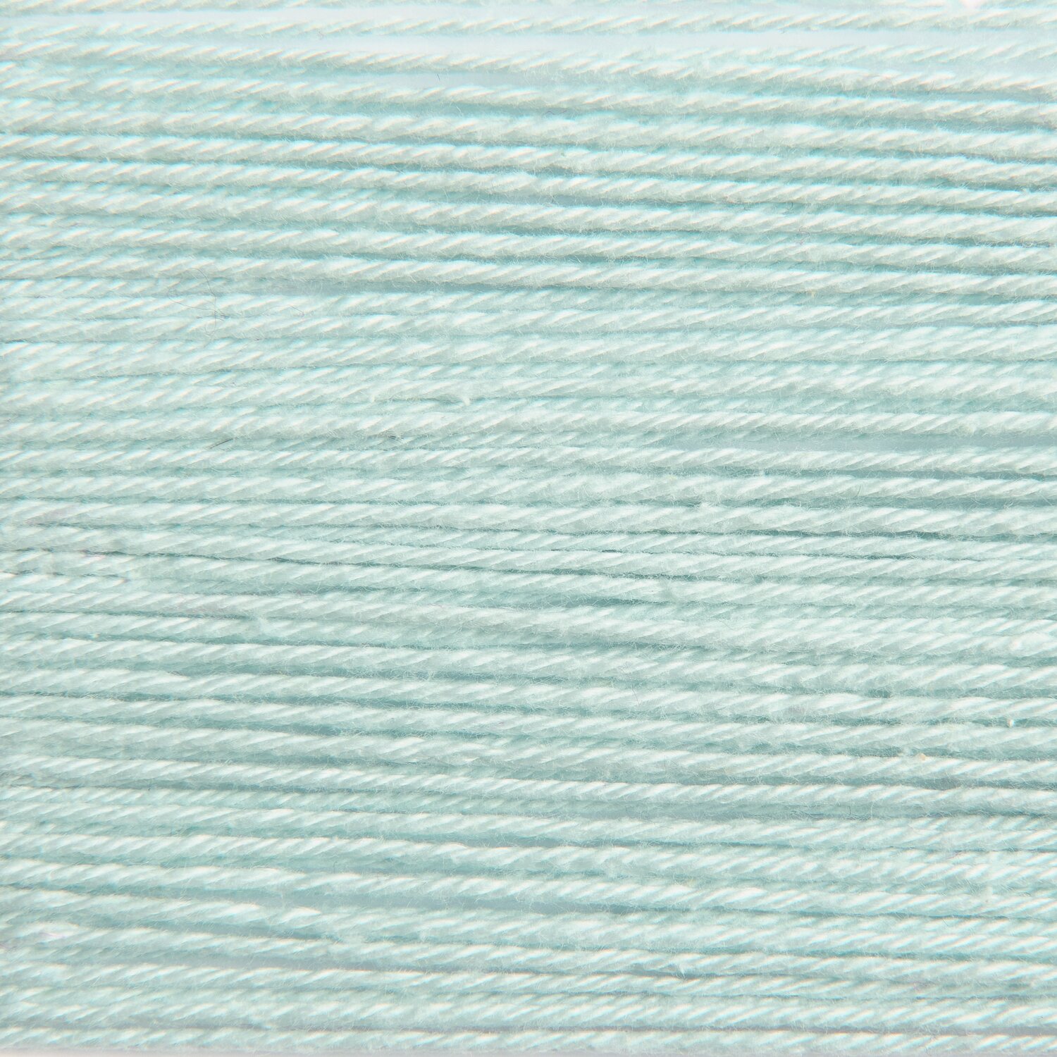 Rico Cotton, Eisblau: Hochwertiges Garn von Rico Design, ideal für Strick- und Häkelprojekte. 50g, 125m.