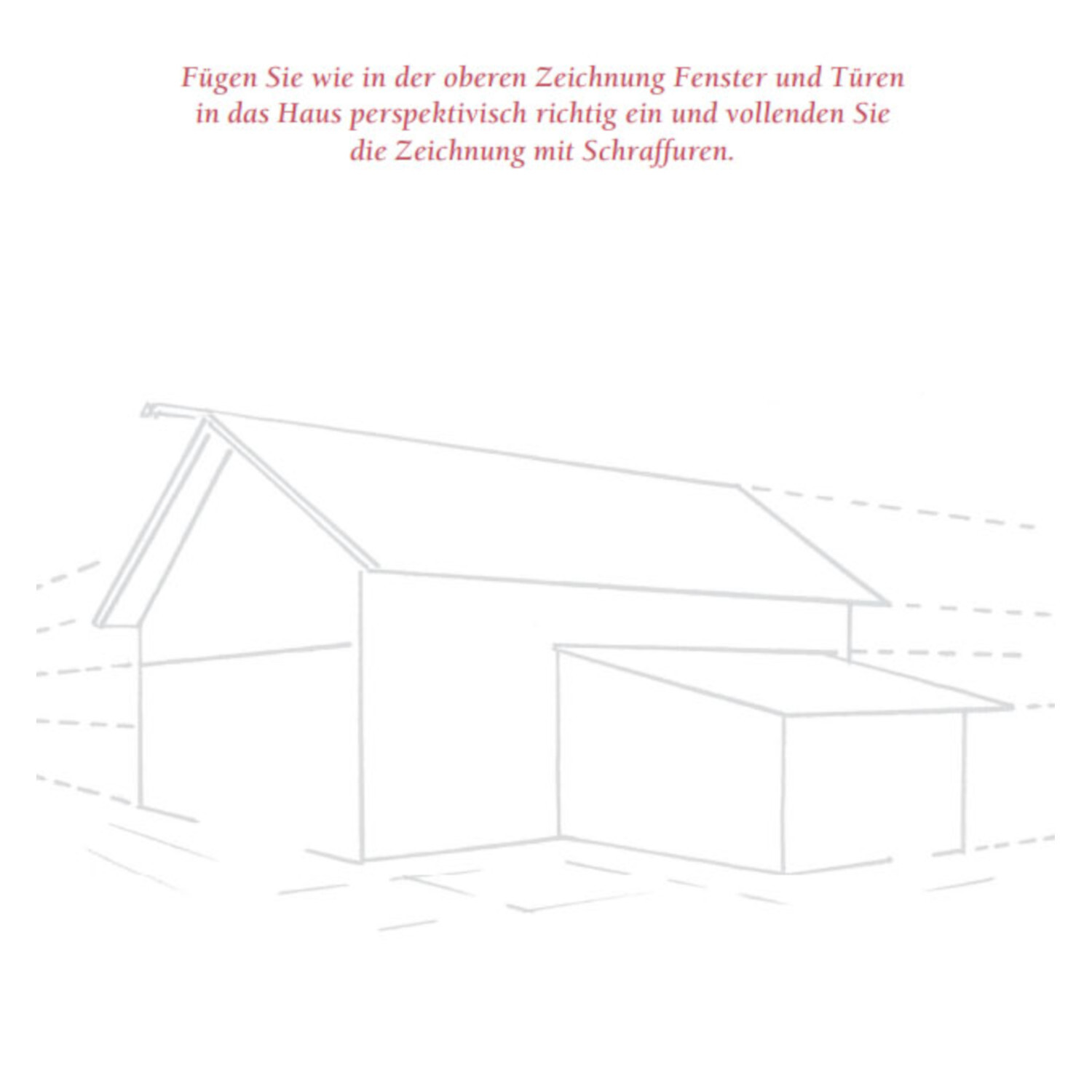 Die Kunst des Zeichnens - Der Quick-Start-Block von frechverlag