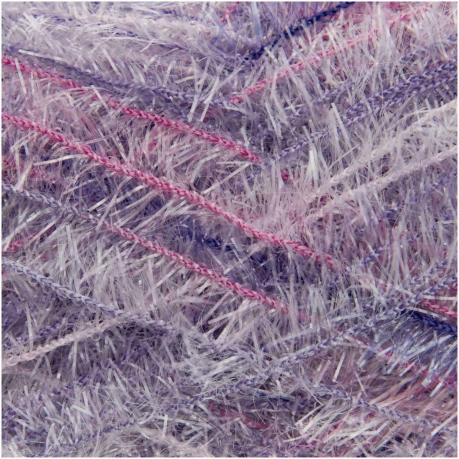 Creative Bubble Print 50g 90m Farbe Aubergine von Rico Design