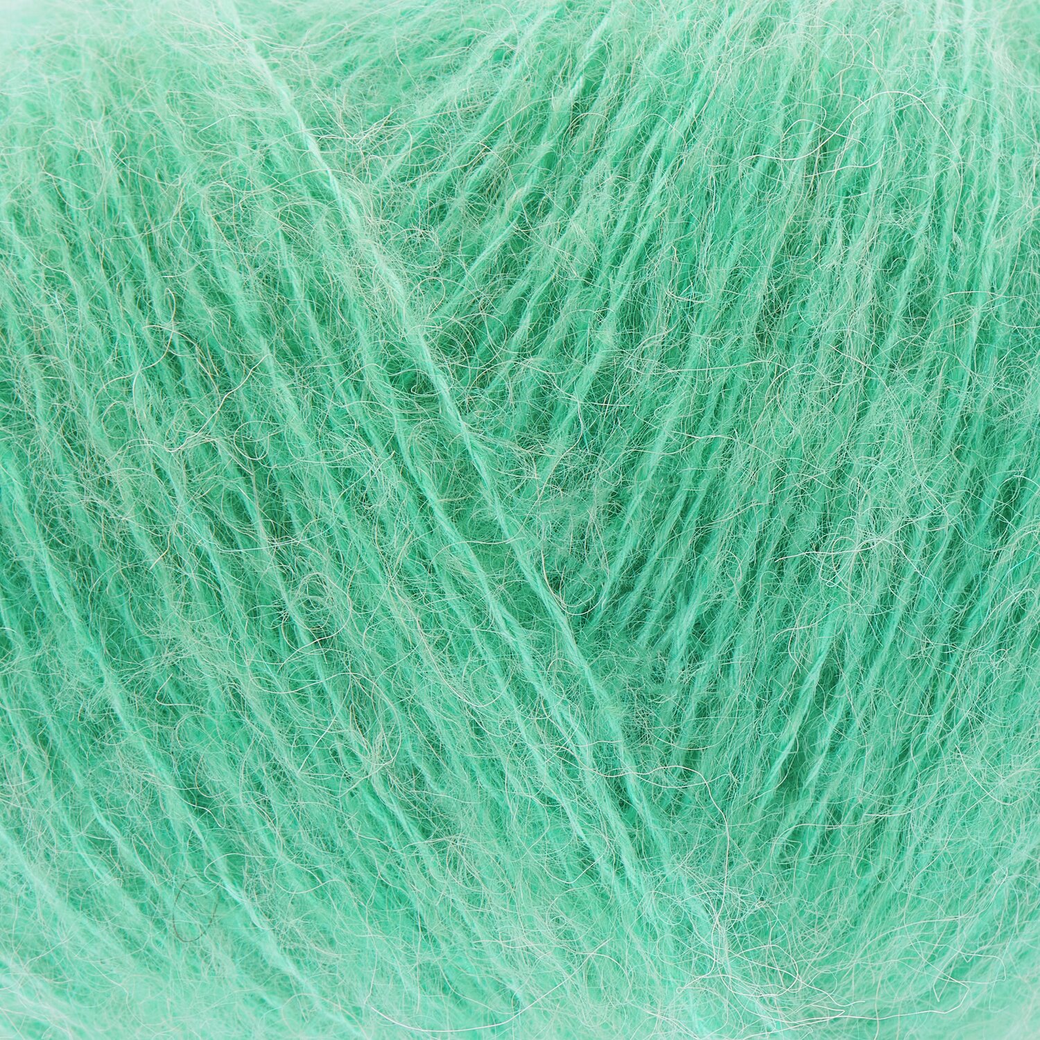 Luxury Alpaca Cotton Fusion: Weiches Garn in Türkis von Rico Design, 50g Knäuel mit 190m Länge.