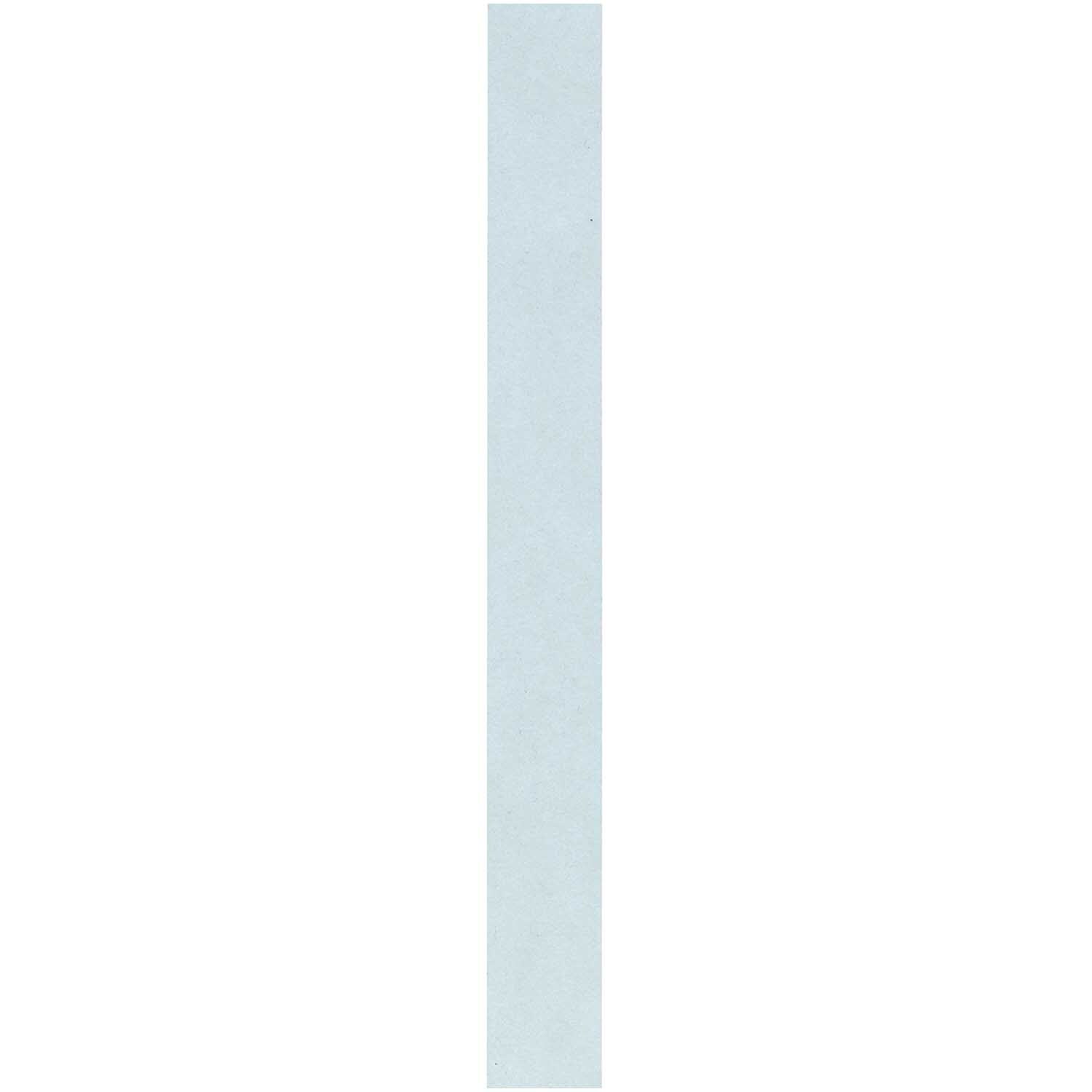 Paper Poetry Tape Glitter 15mm 5m von Rico Design in hellblau, ideal für kreative Bastelprojekte.
