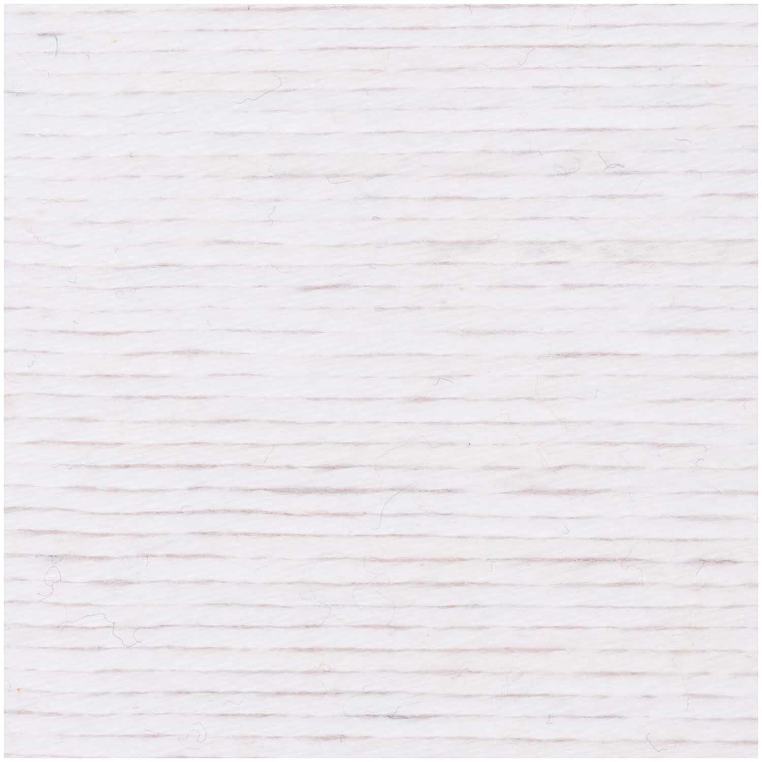 Cotton Universal 50g 85m Farbe Weiß von idee. Creativmarkt