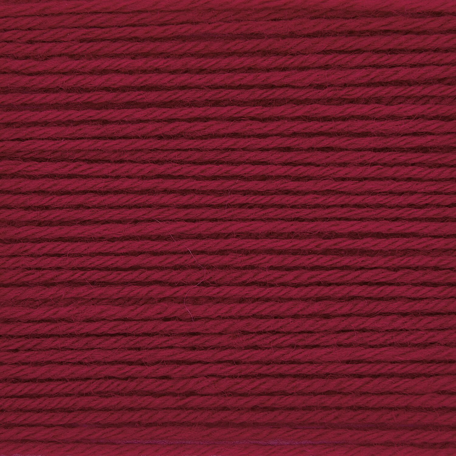 Wickelkarte des Garns Essentials Fine Fine Merino in der Farbe 004 Kirsch.