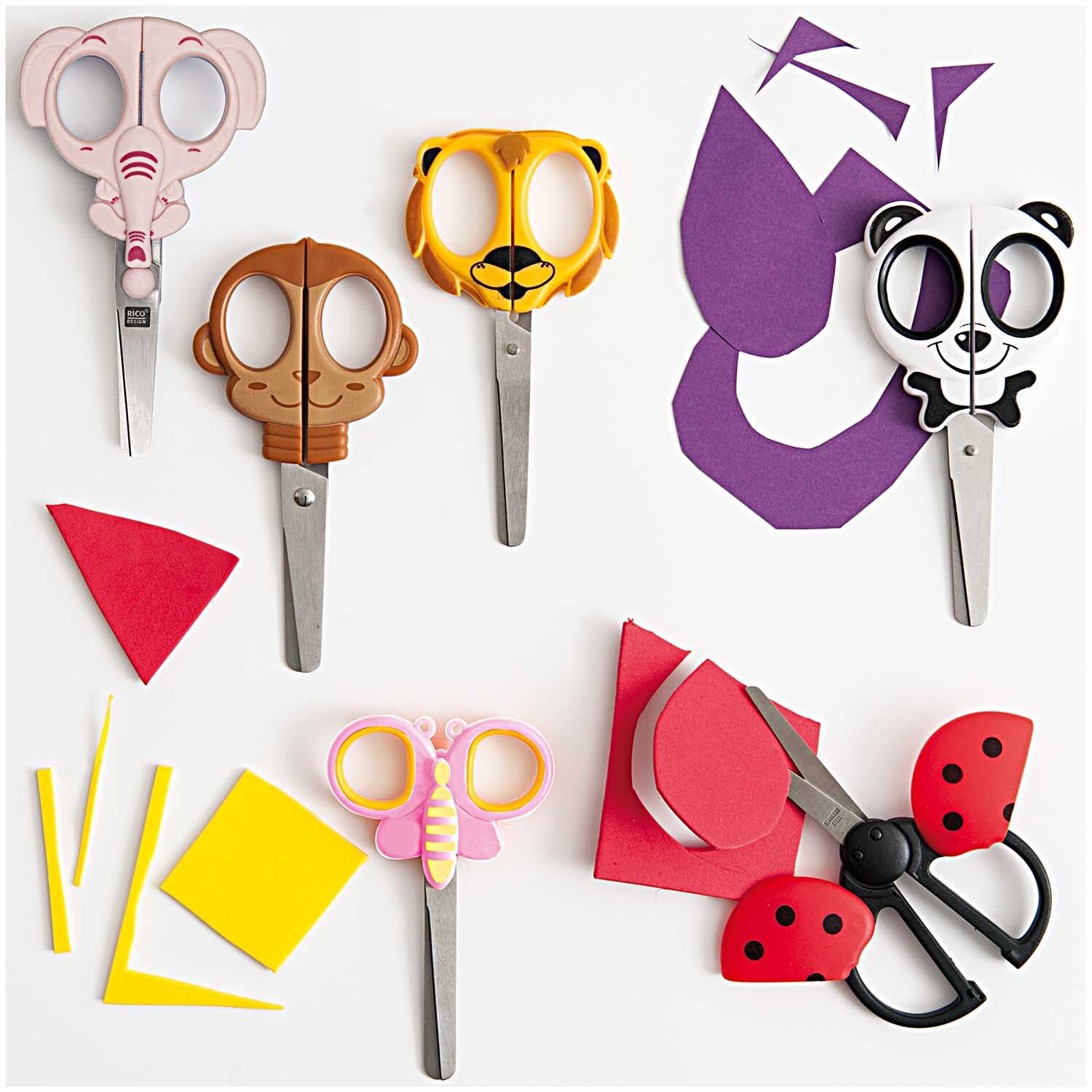 Kinderschere  von Rico Design