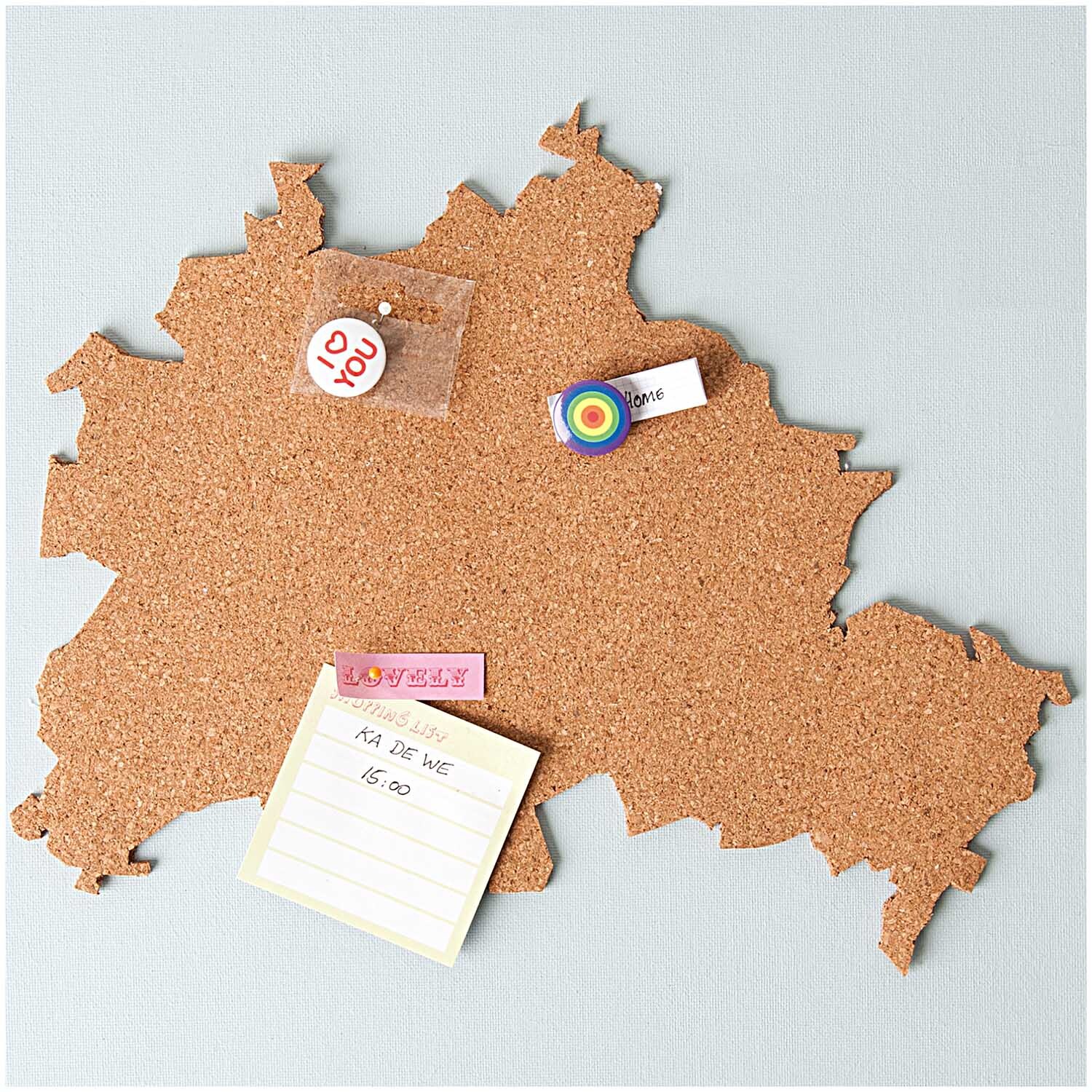 Pins schwarz 100 Stück von Rico Design
