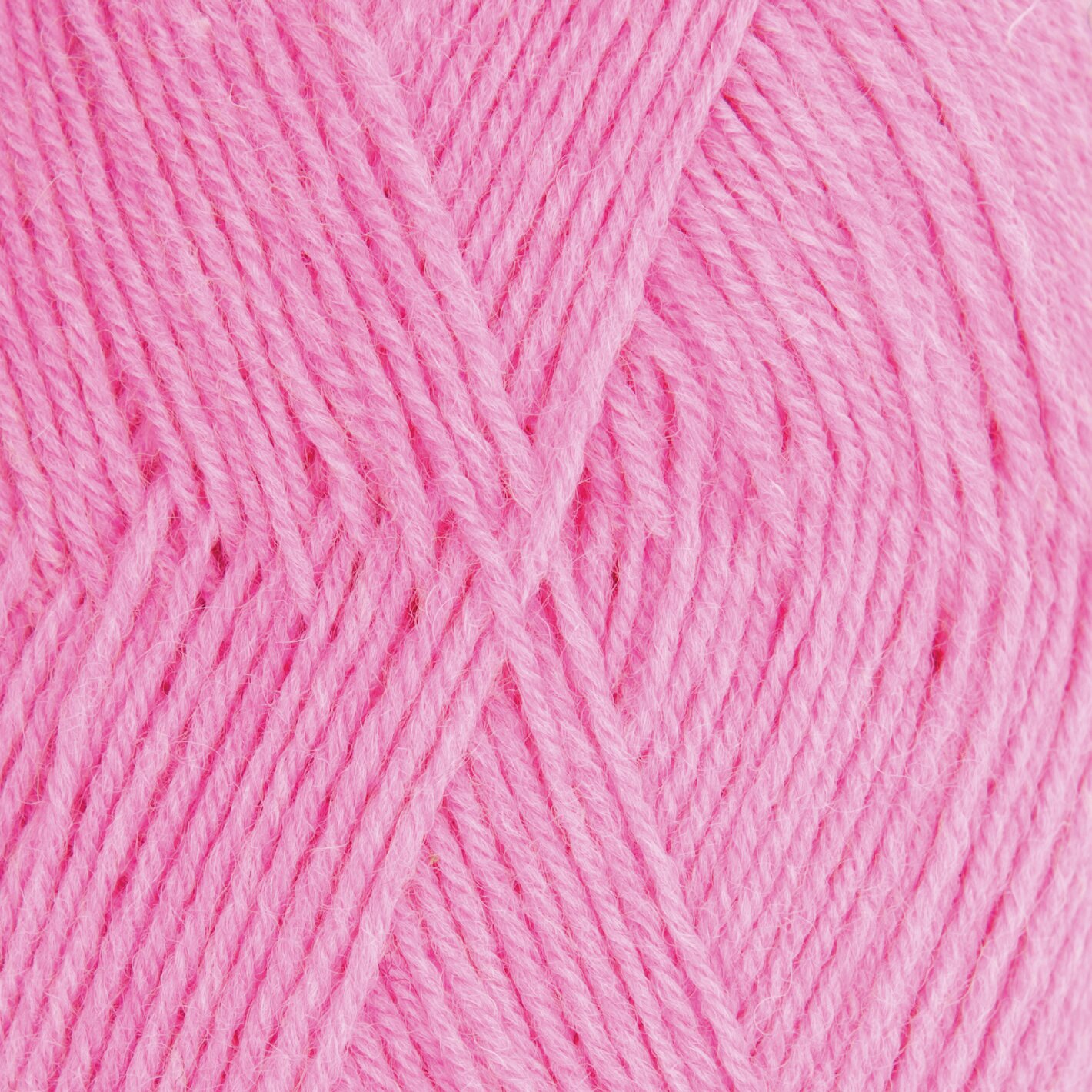 Superba Premium 4fädig, weiches Garn in Rosa, ideal für Strickprojekte. 50g, 190m.