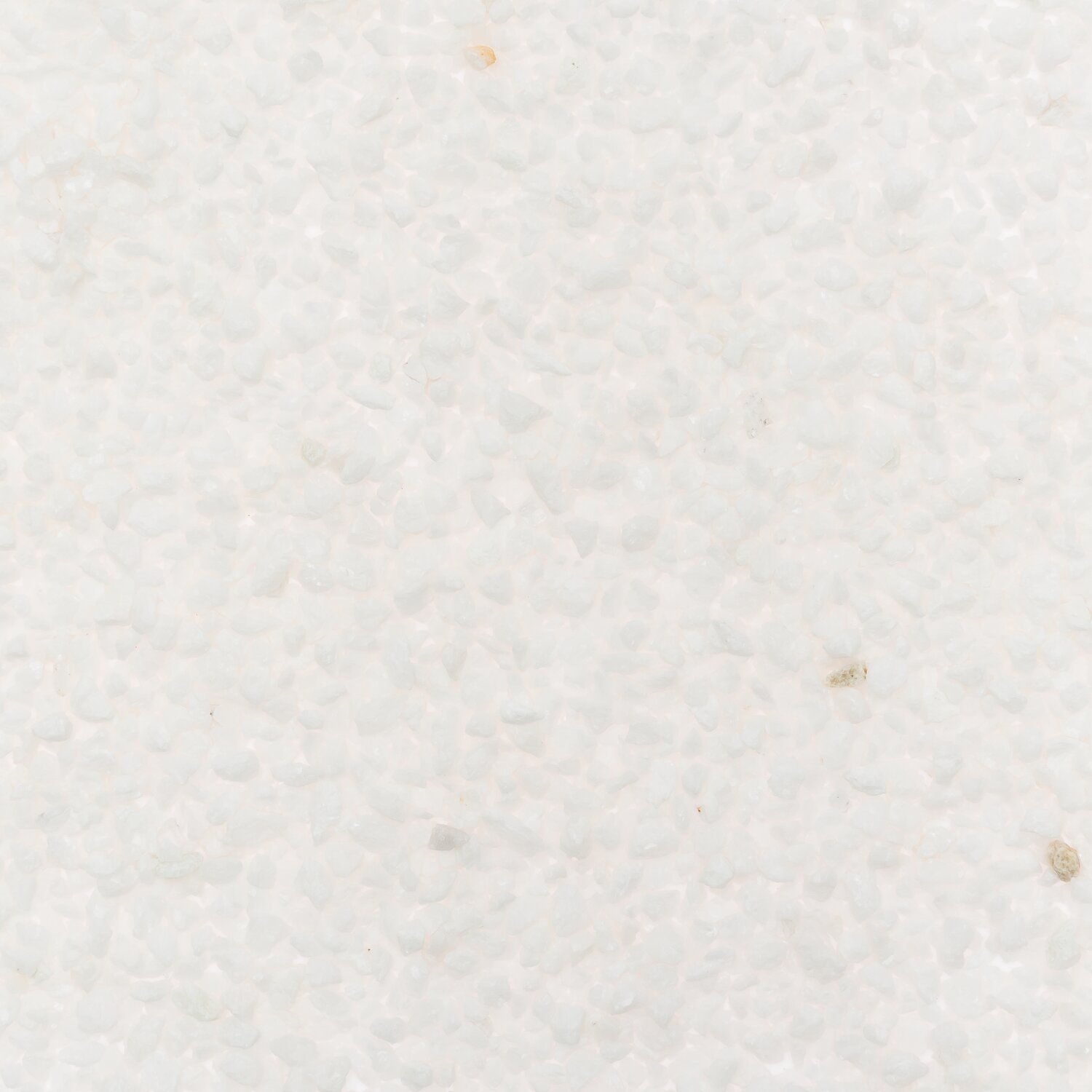 Dekosteine 810g Farbe Weiß von idee. Creativmarkt 