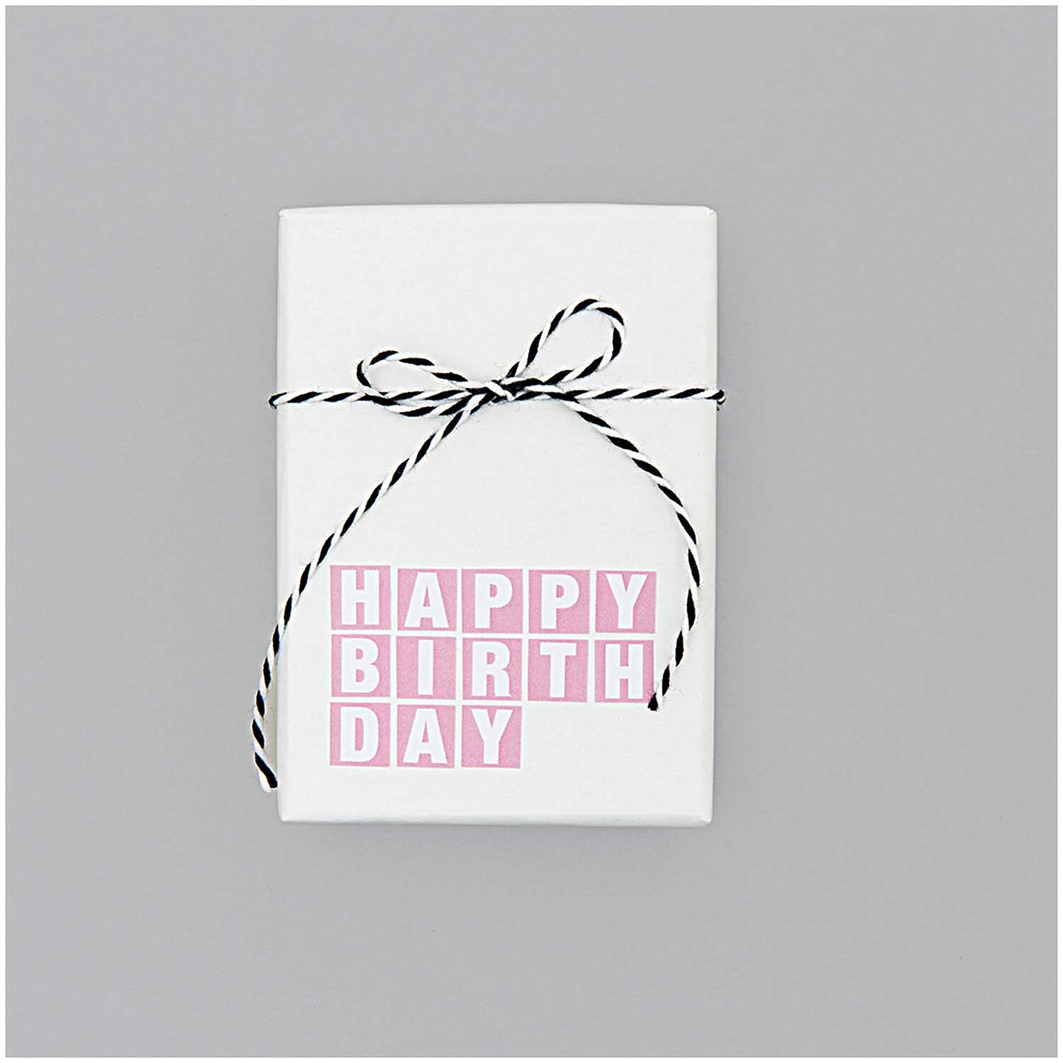 Paper Poetry Office Sticker Buchstaben pink-weiß 4 Bogen von Rico Design