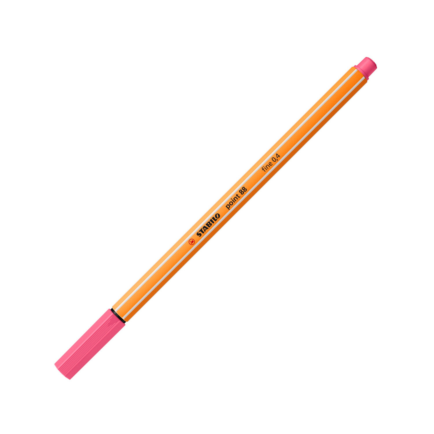 Point 88 Fineliner Pastell im Etui 8 Farben von STABILO International 