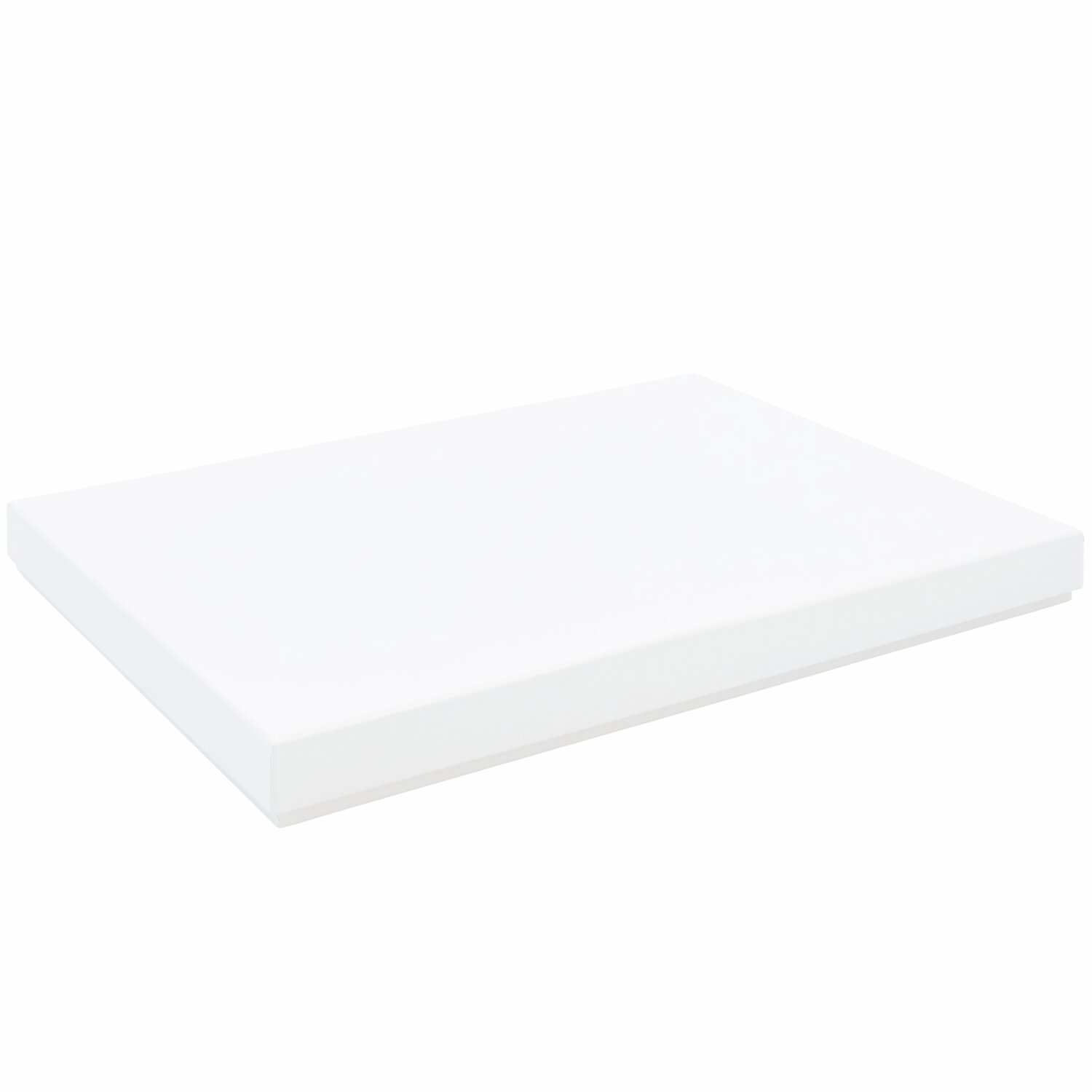 Geschenkbox A4 Crystal White A4 Farbe Crystal White von Rico Design