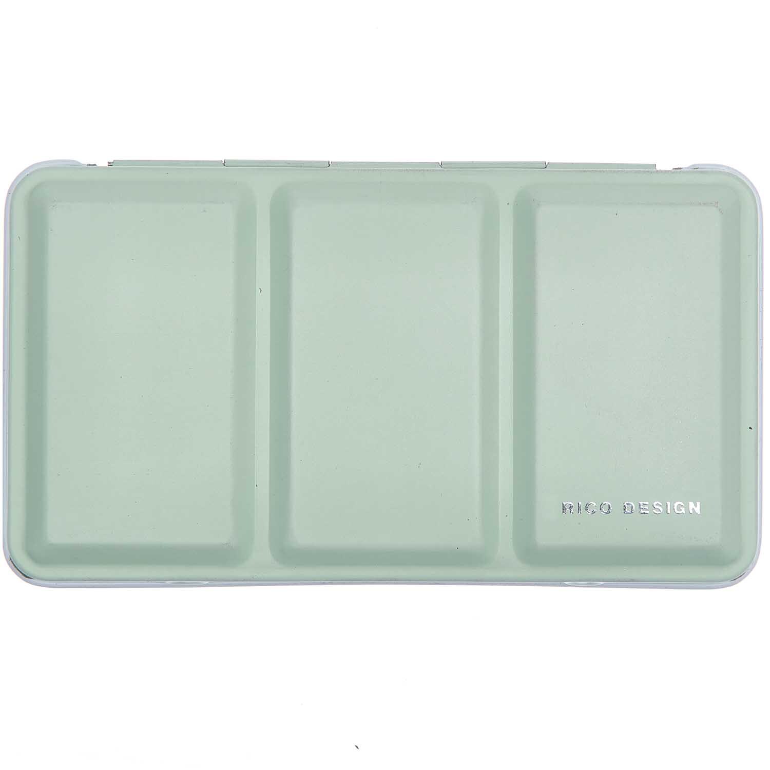 ART Essential Aquarellfarben Icy Colours 12 Farben von Rico Design