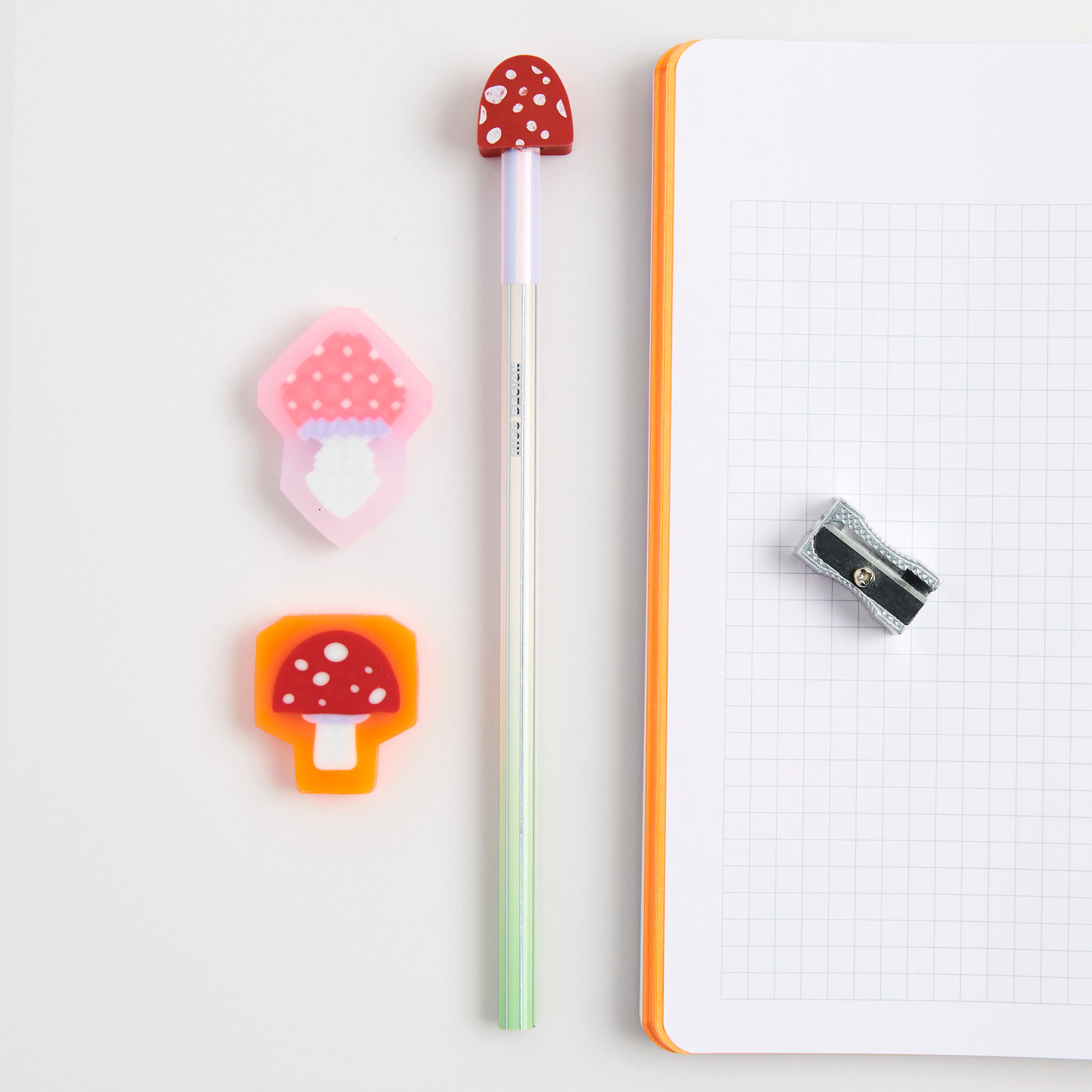 Paper Poetry Bleistift Fliegenpilz von Rico Design