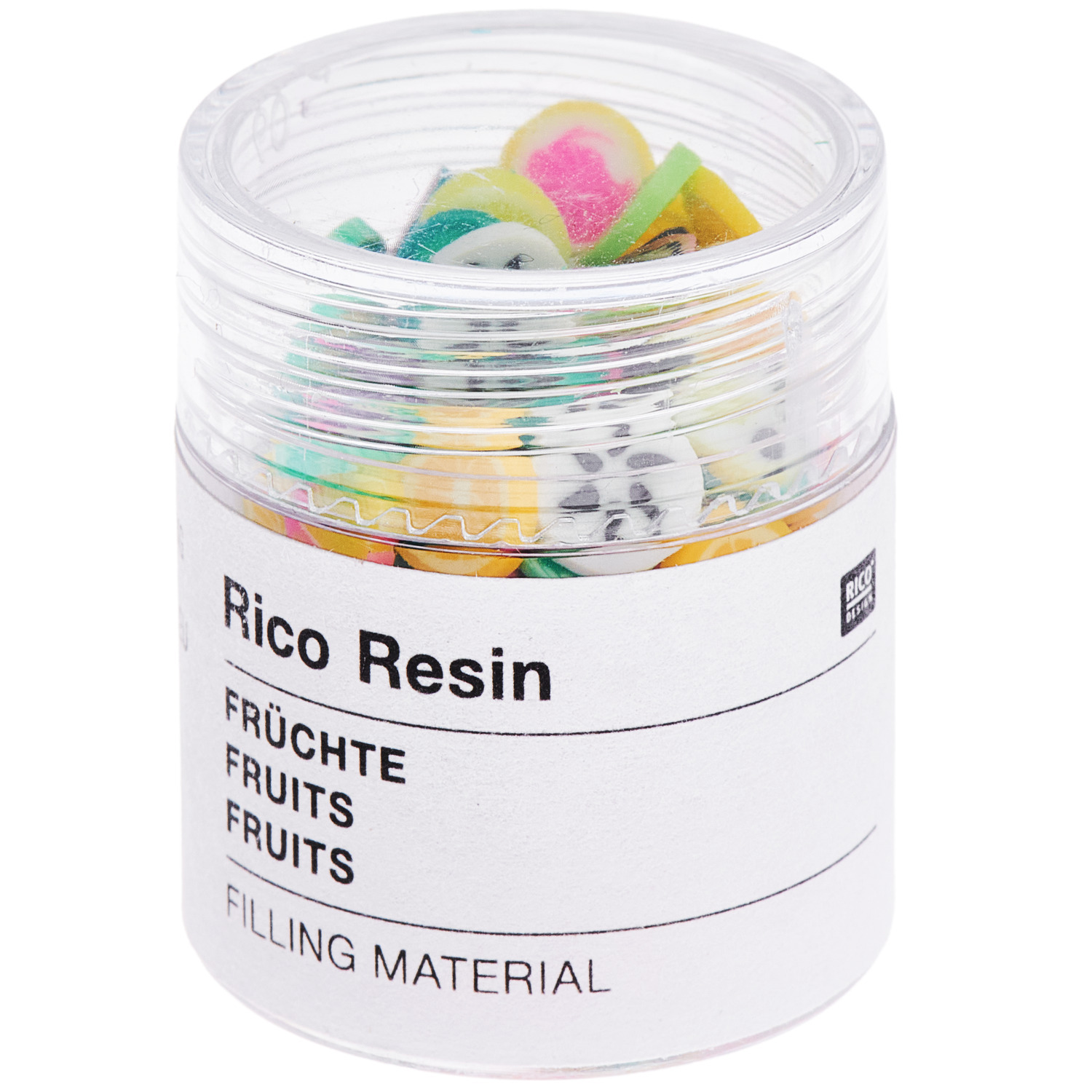 Füllmaterial für Resin Früchte  4,5g von Rico Design