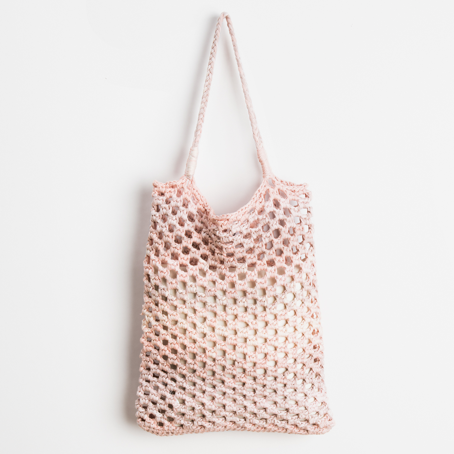 Häkelanleitung Tasche aus Fashion Colour Spin von idee. Creativmarkt
