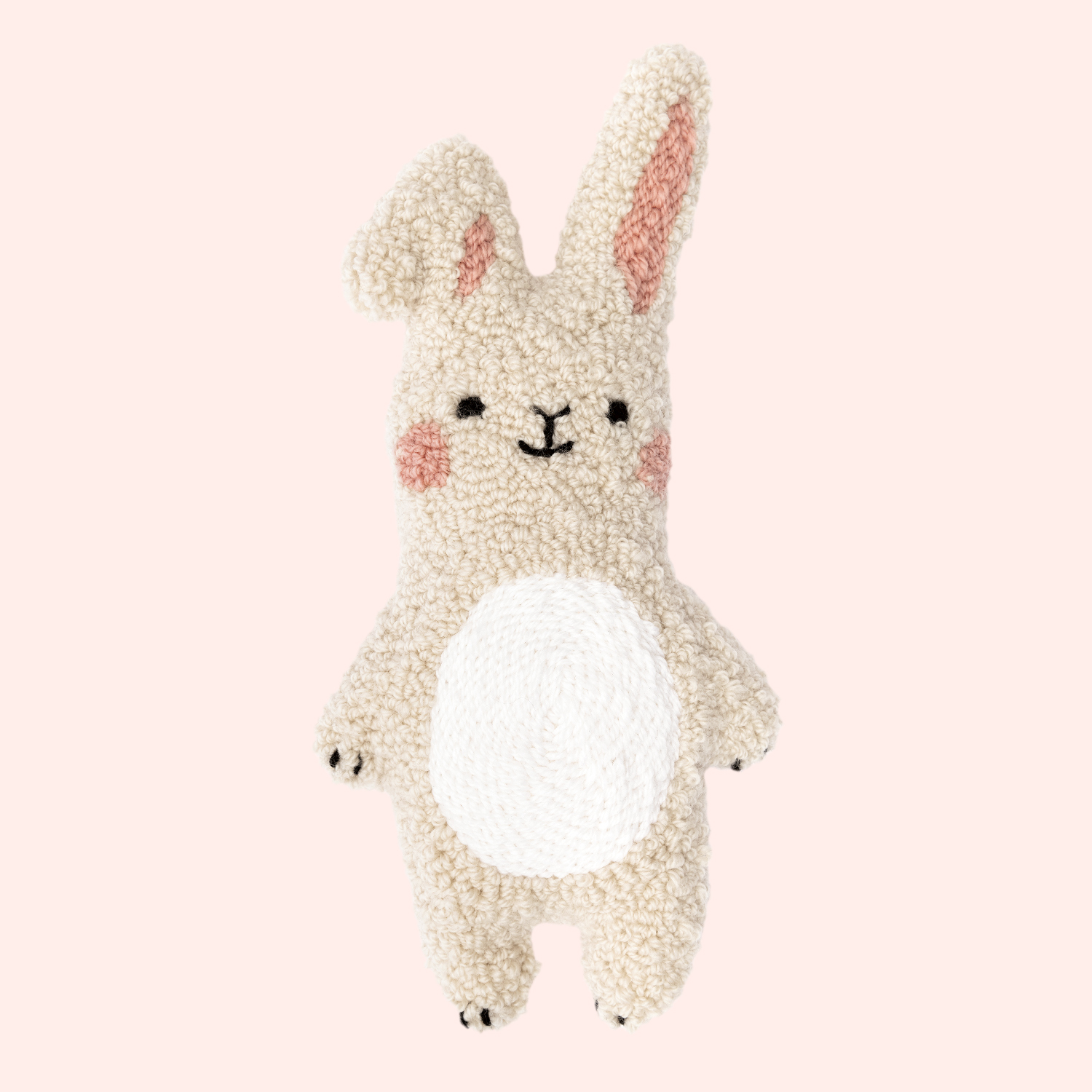 Punch Needle Anleitung Hase von Rico Design