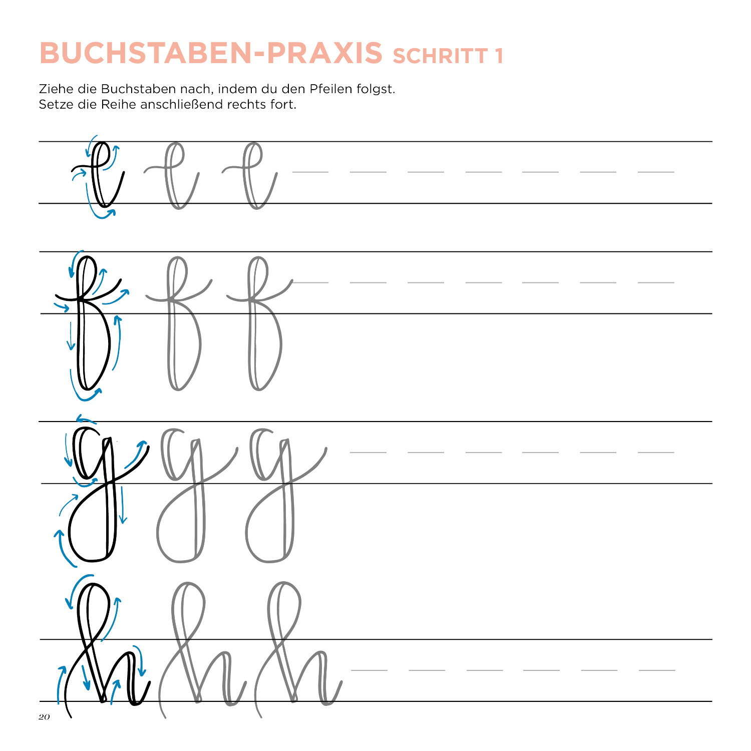 Handlettering - Dein Einstieg in die Kunst des kreativen Schreibens von Edition Michael Fischer 