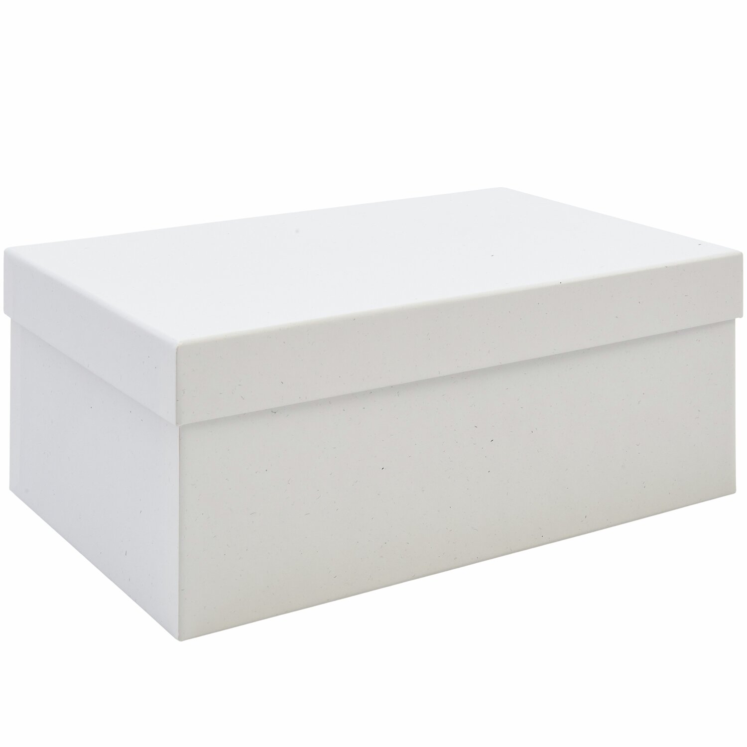 Paper Poetry Glamour Geschenkbox L Farbe Crystal Offwhite von Rico Design