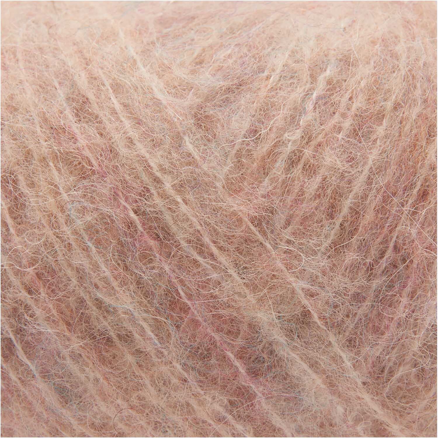 Fashion Skinny Alpaca aran: Weiches Garn in Pastell von Rico Design, ideal für Strickprojekte.