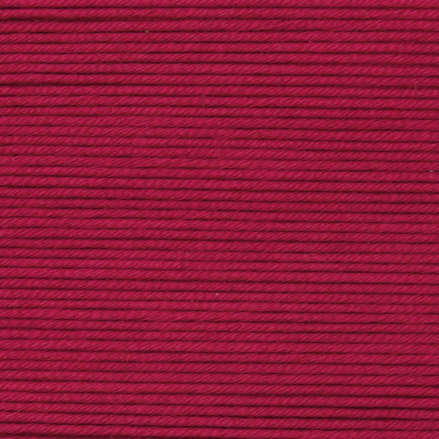 Essentials Cotton dk 50g 120m Farbe Kirsch von Rico Design