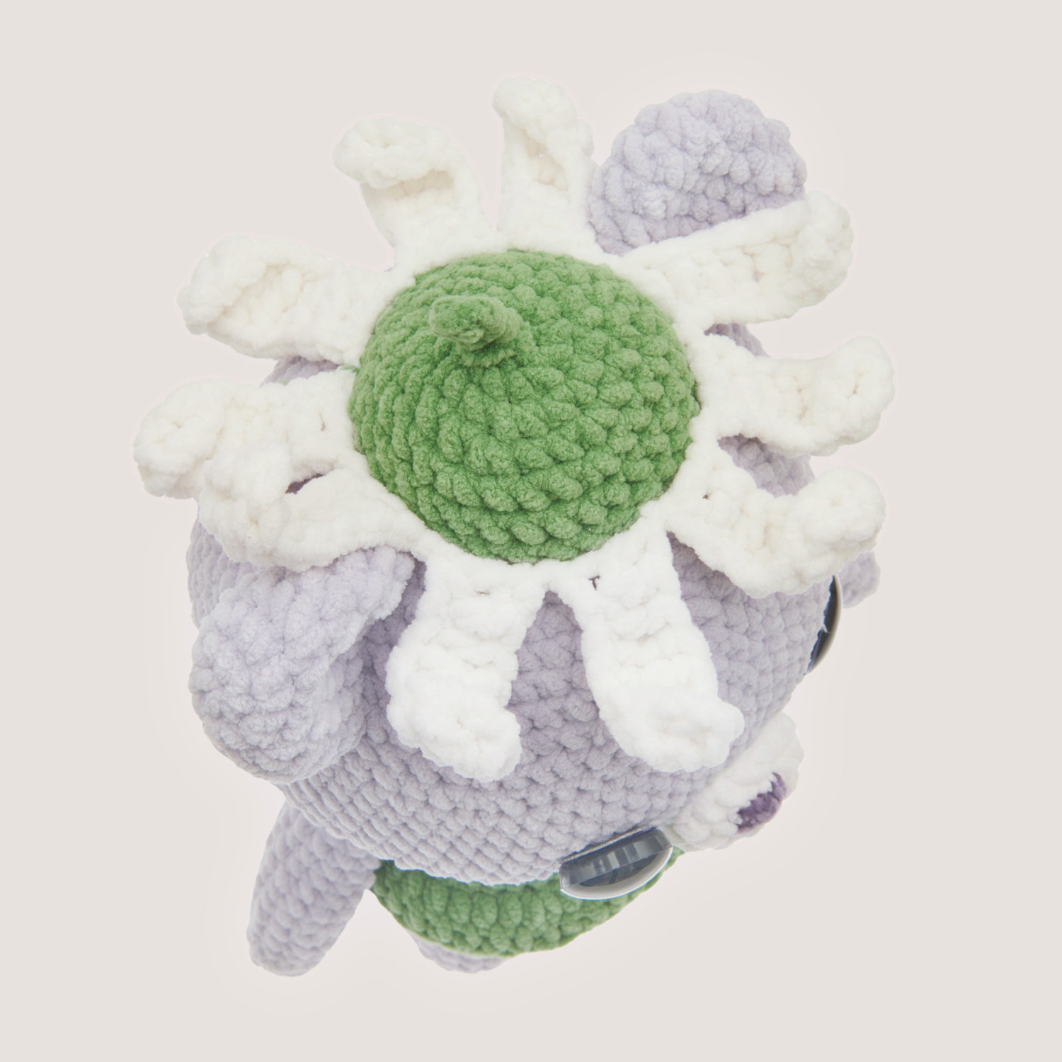 Häkelset Flower Lover Bear Modell 07 aus Chenillove Big Cuties von Rico Design