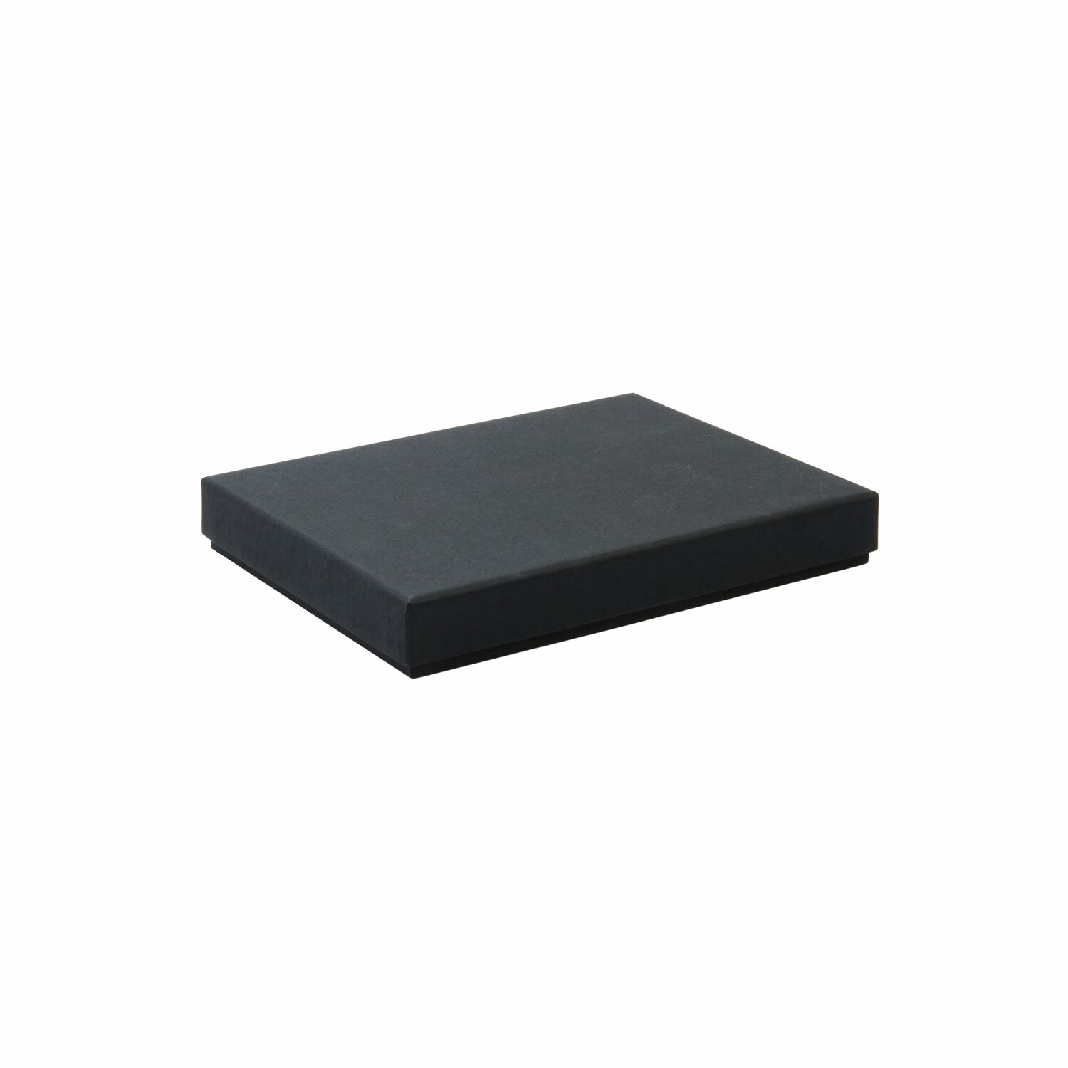 Paper Poetry Luxury Geschenkbox B6 Farbe Schwarz von Rico Design