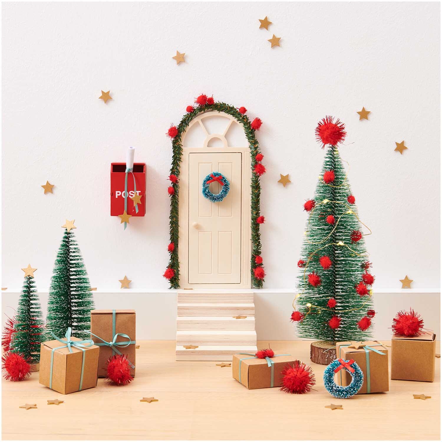 Miniatur Girlande 60cm von Rico Design