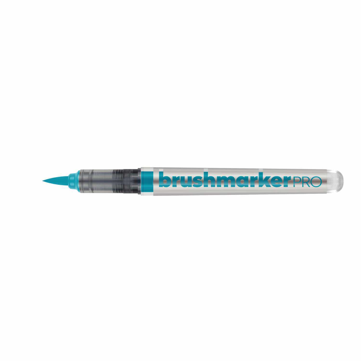 Brushmarker PRO Farbe Turquoise 654 von Karin K.T.Skalscy KARIN 