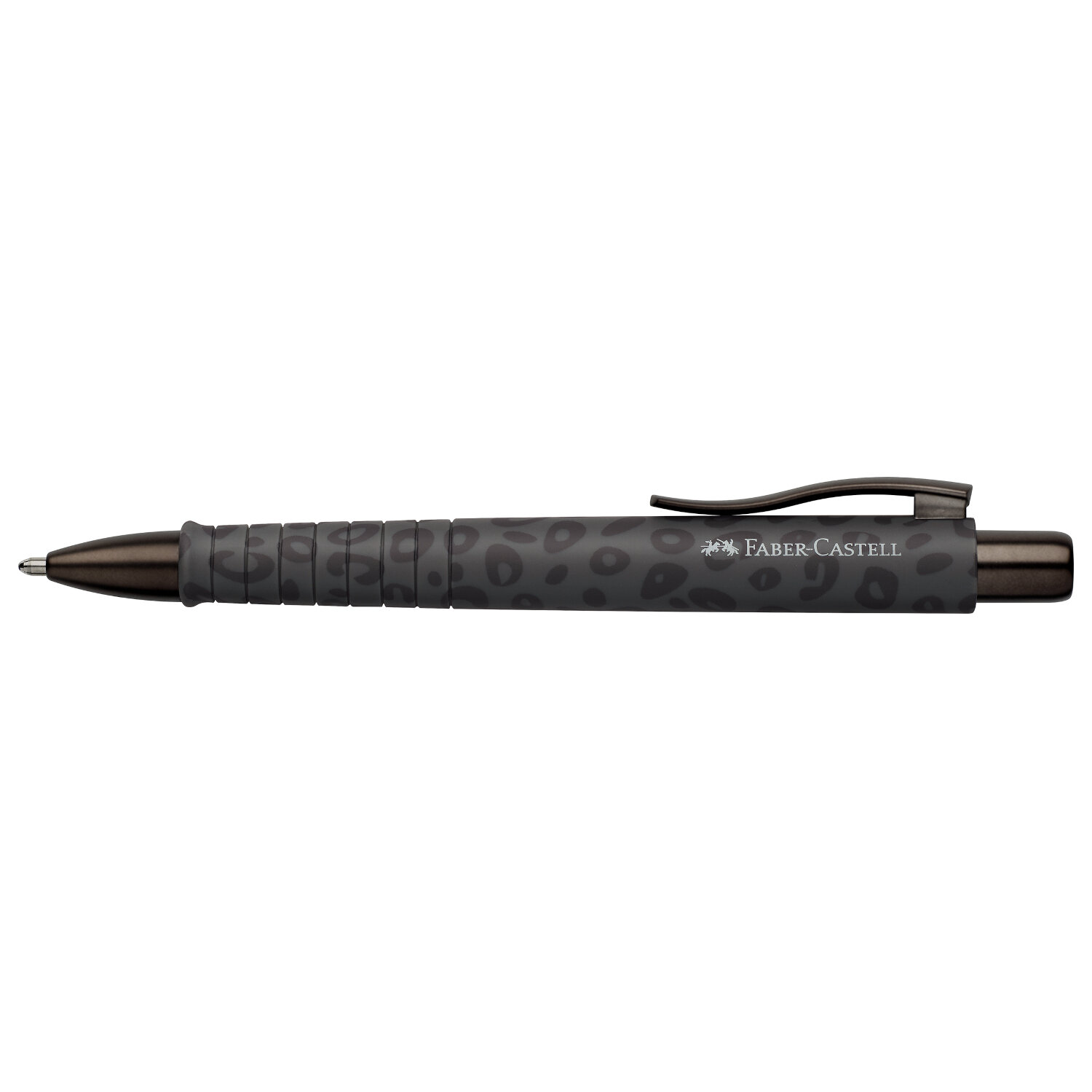 Kugelschreiber Poly Ball Urban Leo Farbe Jungle von Faber-Castell 