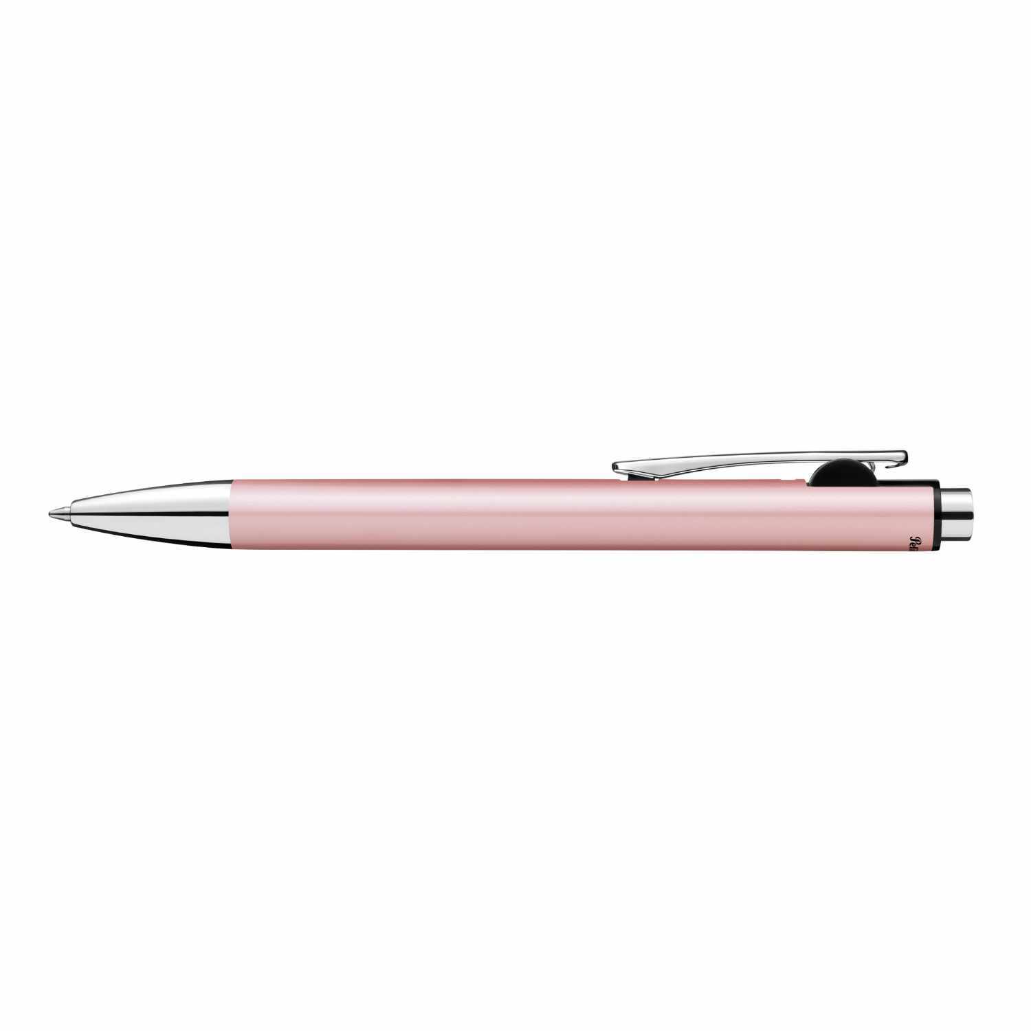 Kugelschreiber Snap Metallic K10 Farbe Roségold von Pelikan Vertriebsgesellschaft