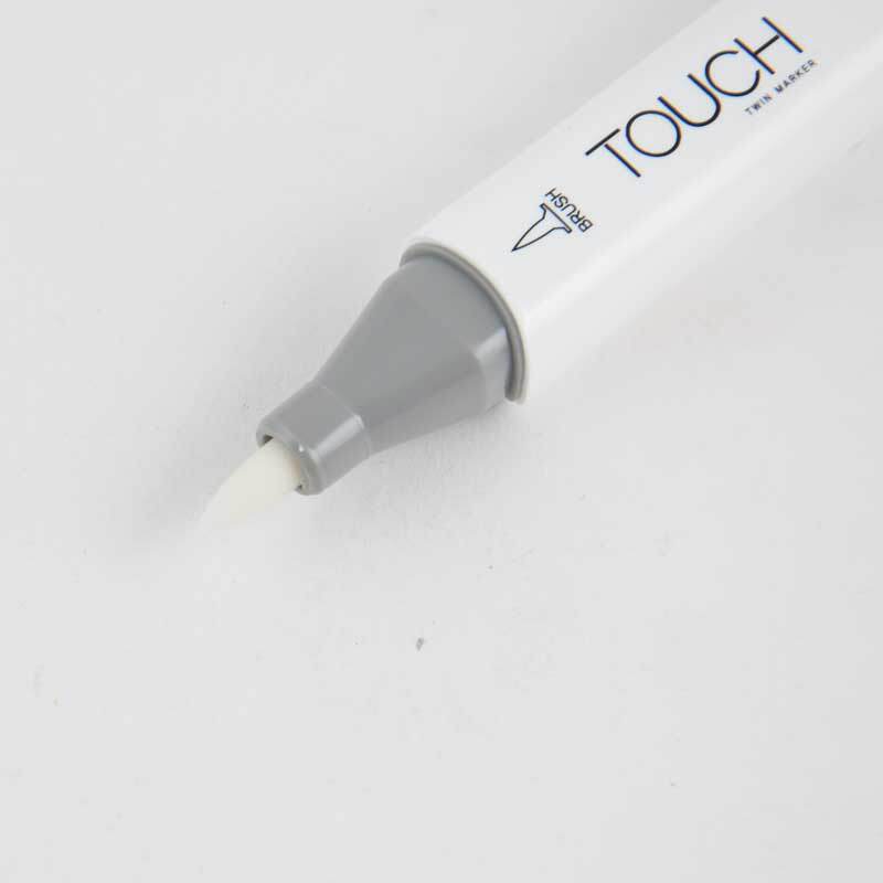 Twin Brush Marker Colorless Blender 0 von Art Select 